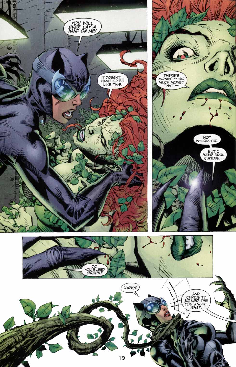 Read online Batman: Hush comic -  Issue #4 - 18