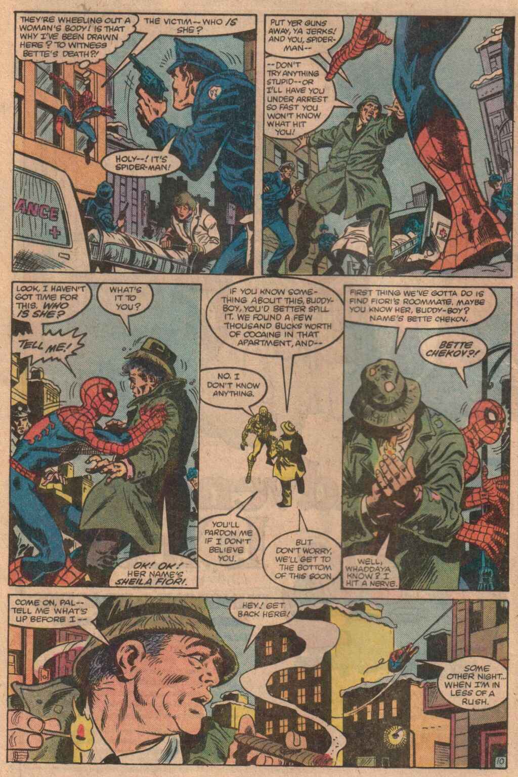 Marvel Team-Up (1972) Issue #127 #134 - English 11