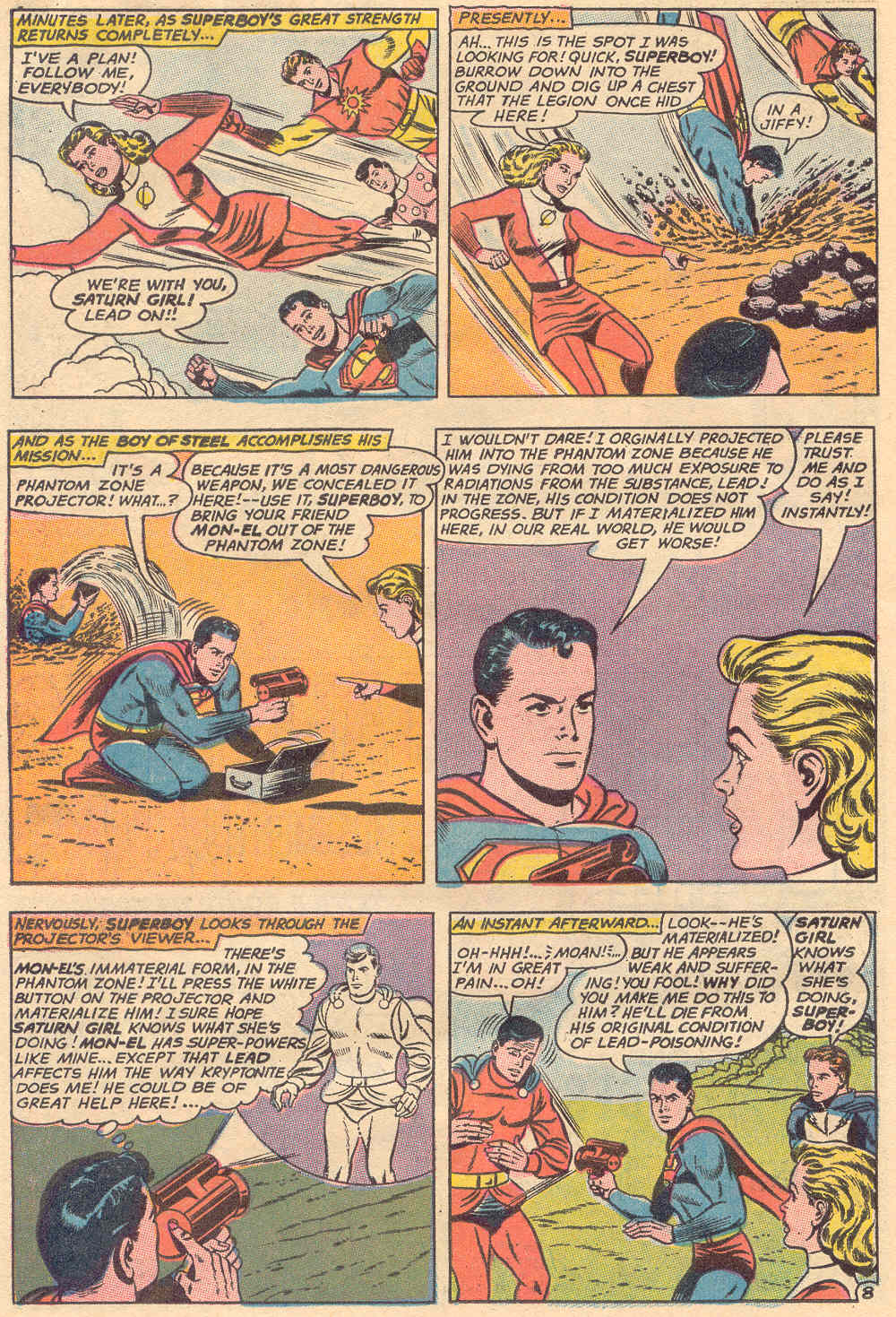 Read online Action Comics (1938) comic -  Issue #377 - 26