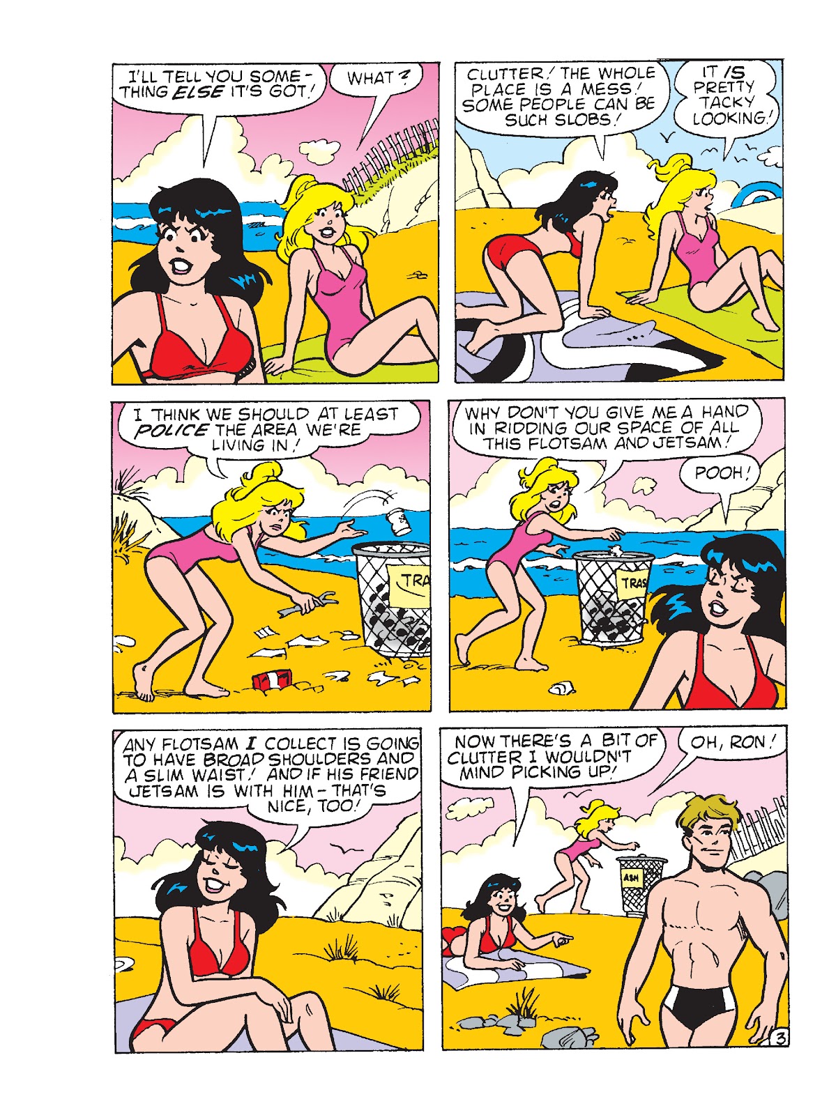 Betty and Veronica Double Digest issue 253 - Page 95