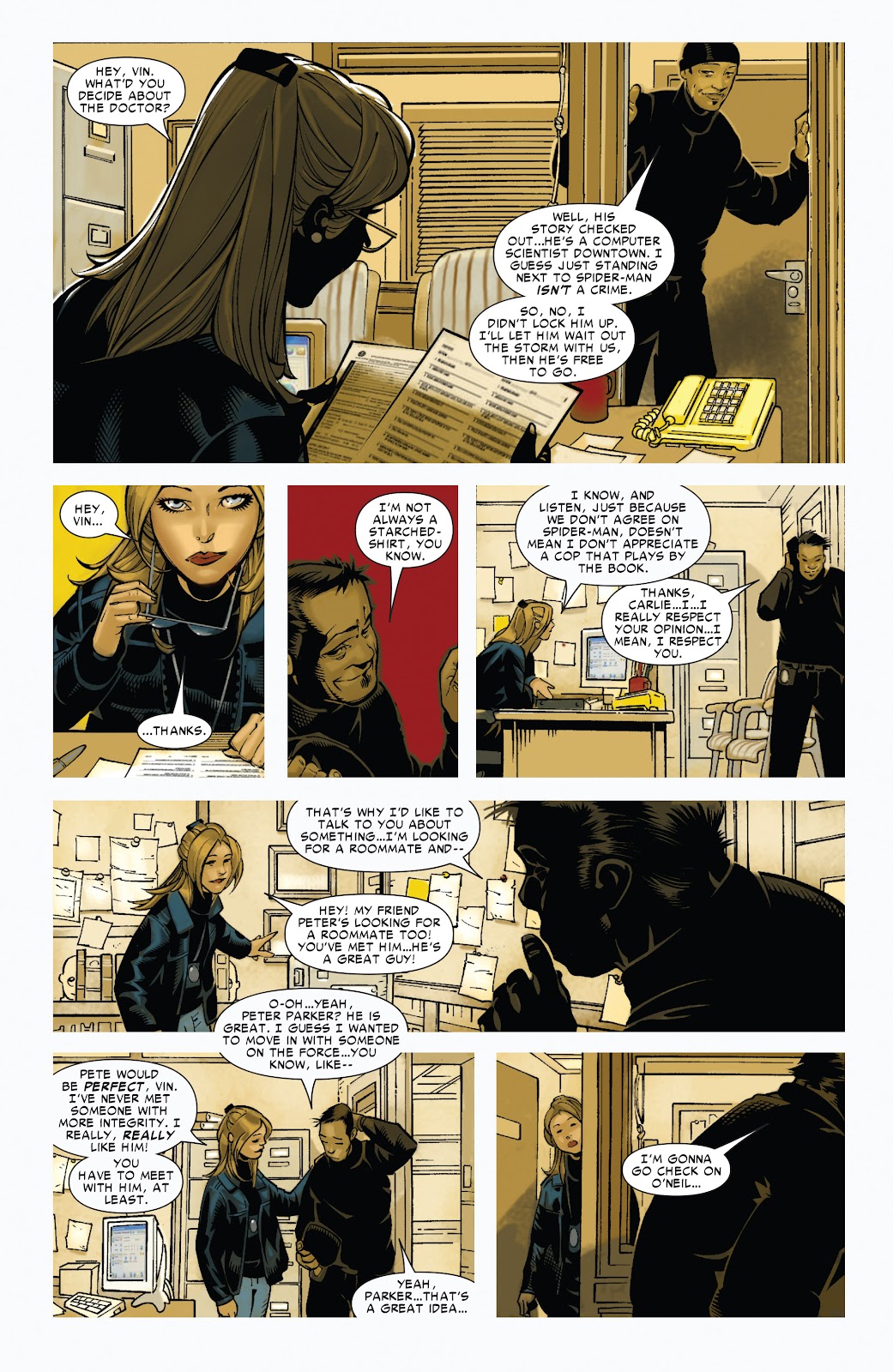 The Amazing Spider-Man: Brand New Day: The Complete Collection issue TPB 1 (Part 3) - Page 77