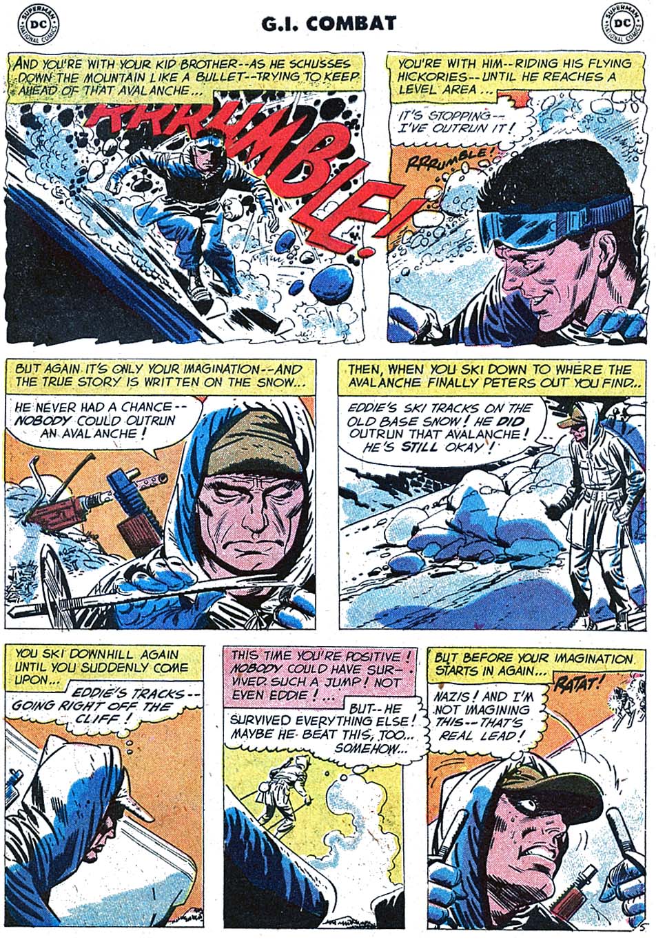 Read online G.I. Combat (1952) comic -  Issue #59 - 30