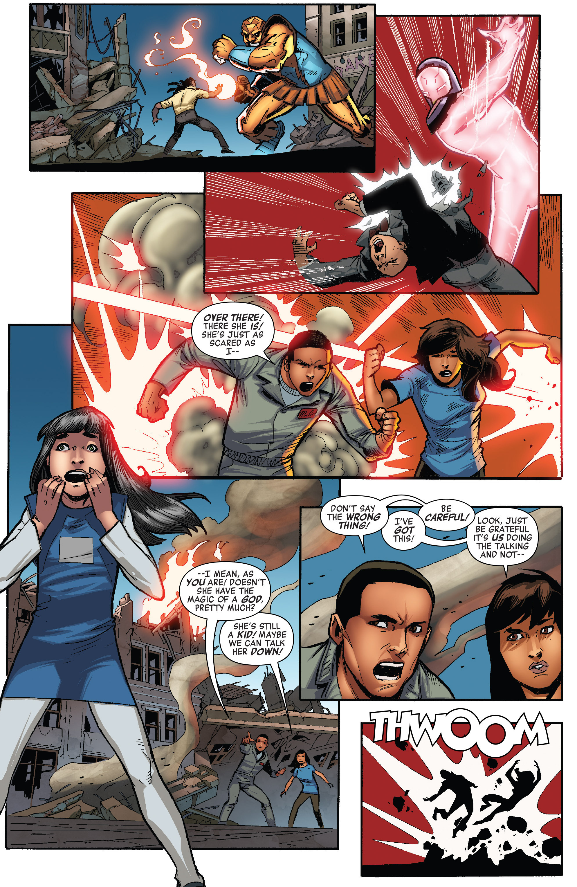 Read online Avengers: Standoff comic -  Issue # TPB (Part 2) - 90