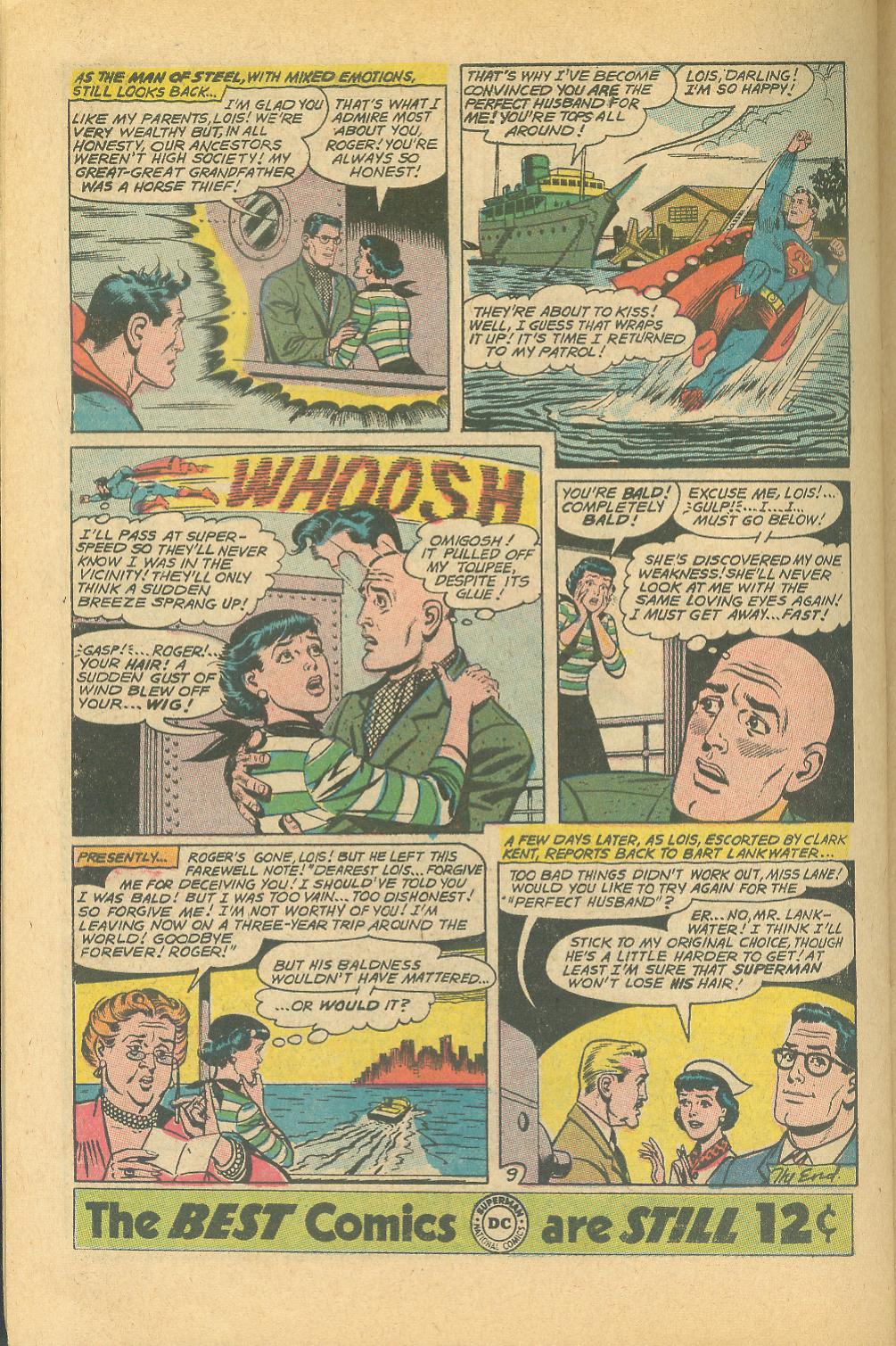 Read online Superman's Girl Friend, Lois Lane comic -  Issue #88 - 30