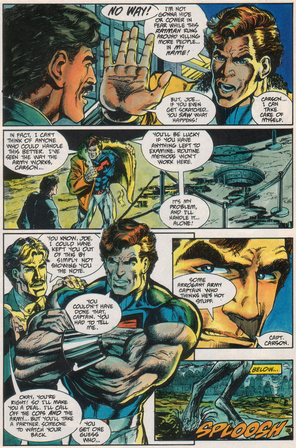 Read online Megalith comic -  Issue #8 - 10
