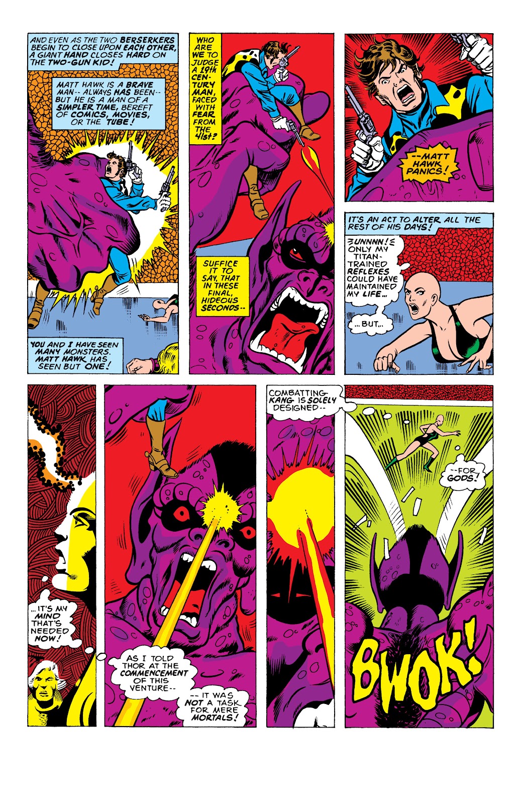Squadron Supreme vs. Avengers issue TPB (Part 2) - Page 40