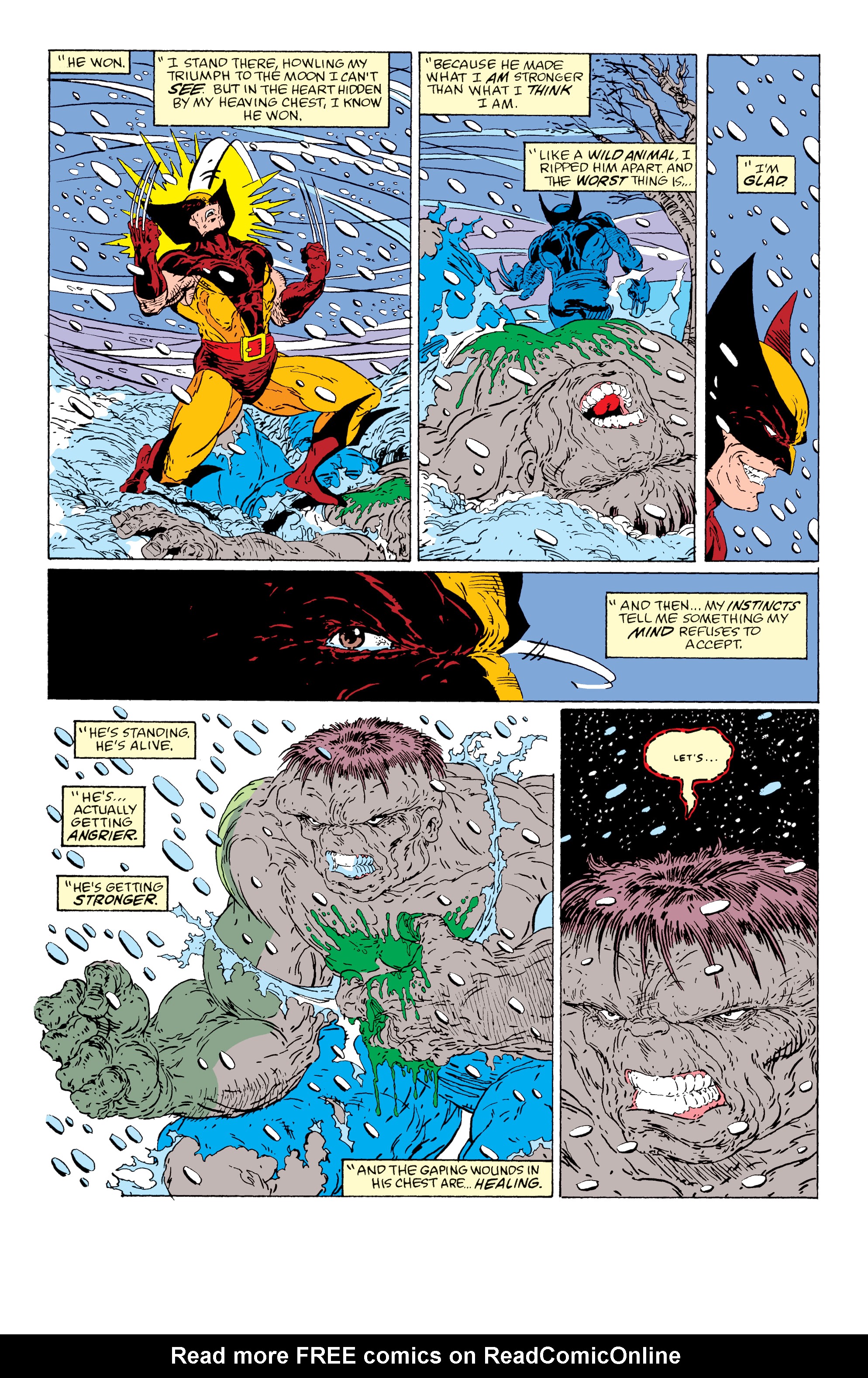 Read online Wolverine Omnibus comic -  Issue # TPB 1 (Part 7) - 19