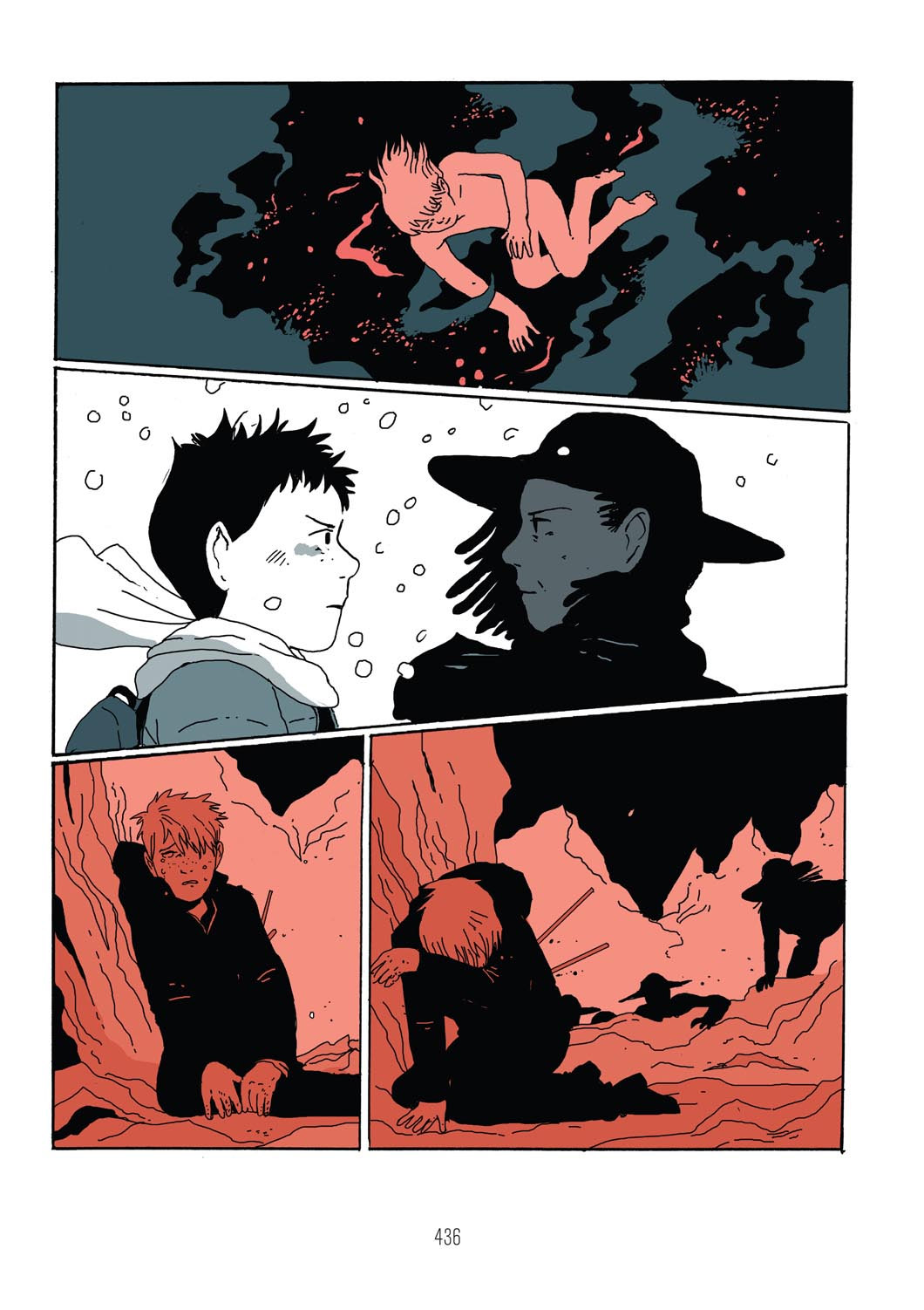 Read online On a Sunbeam comic -  Issue # TPB (Part 5) - 41