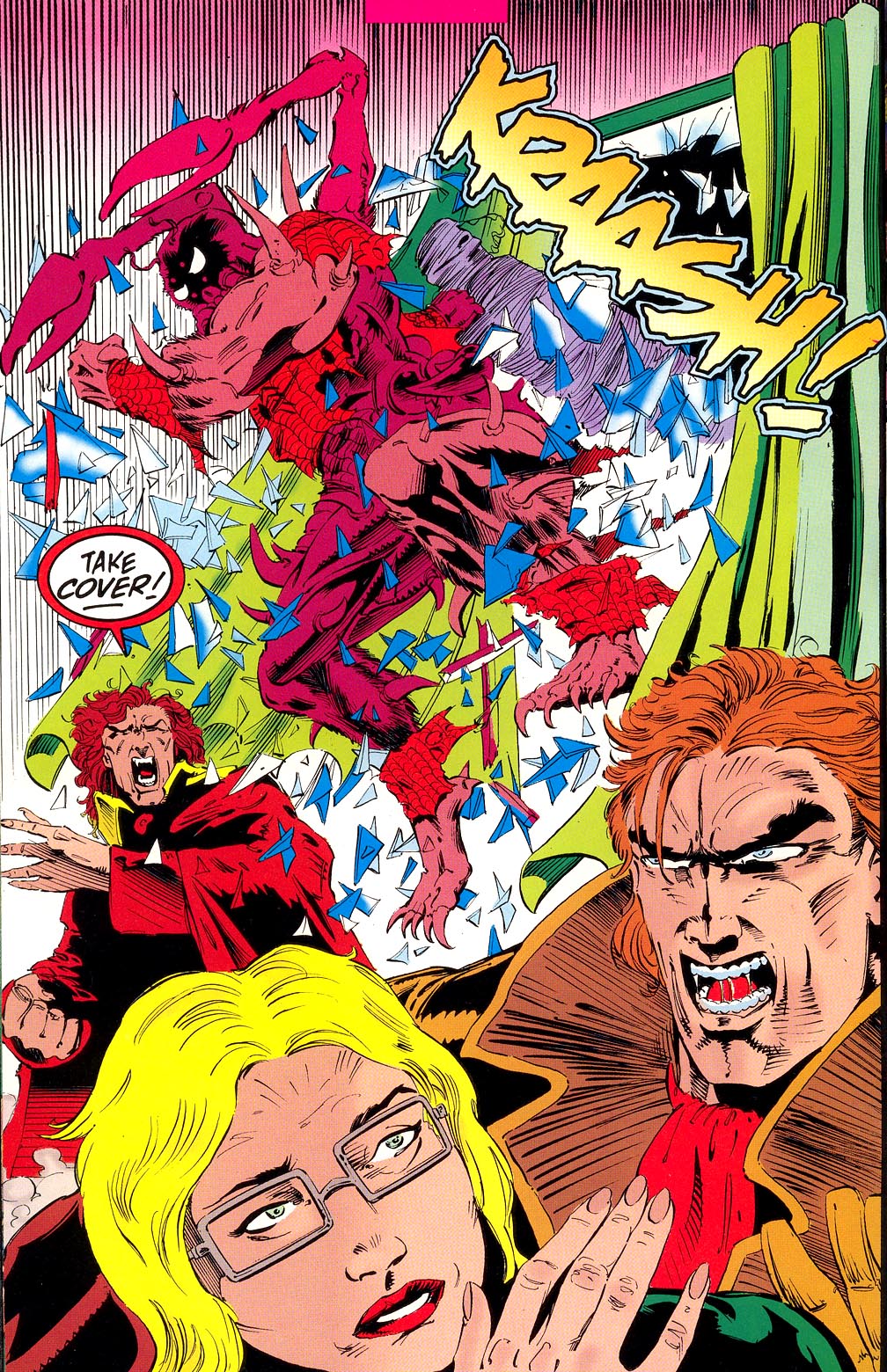 Read online Midnight Sons Unlimited comic -  Issue #3 - 20