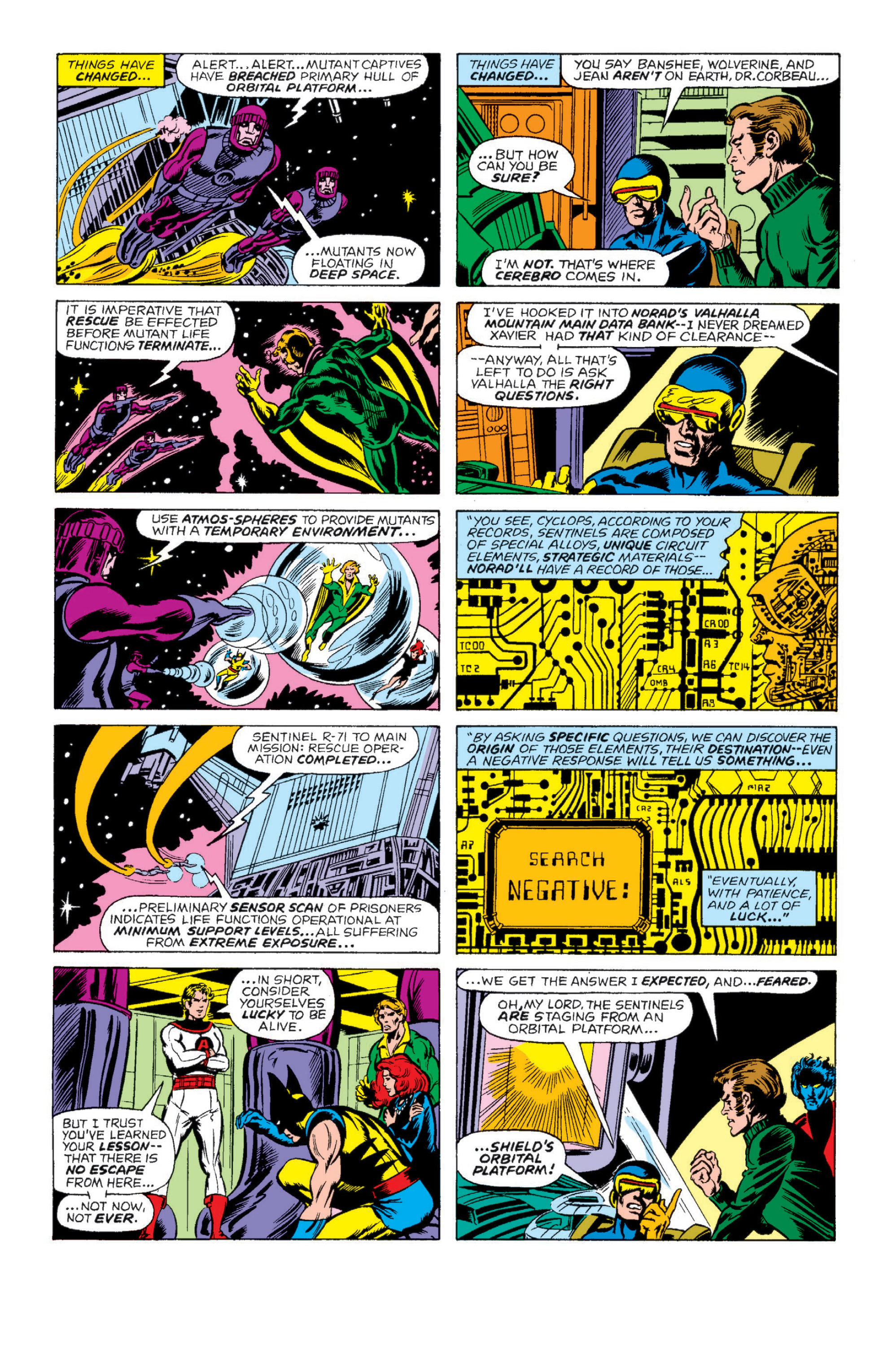 Read online Phoenix Omnibus comic -  Issue # TPB 1 (Part 1) - 42