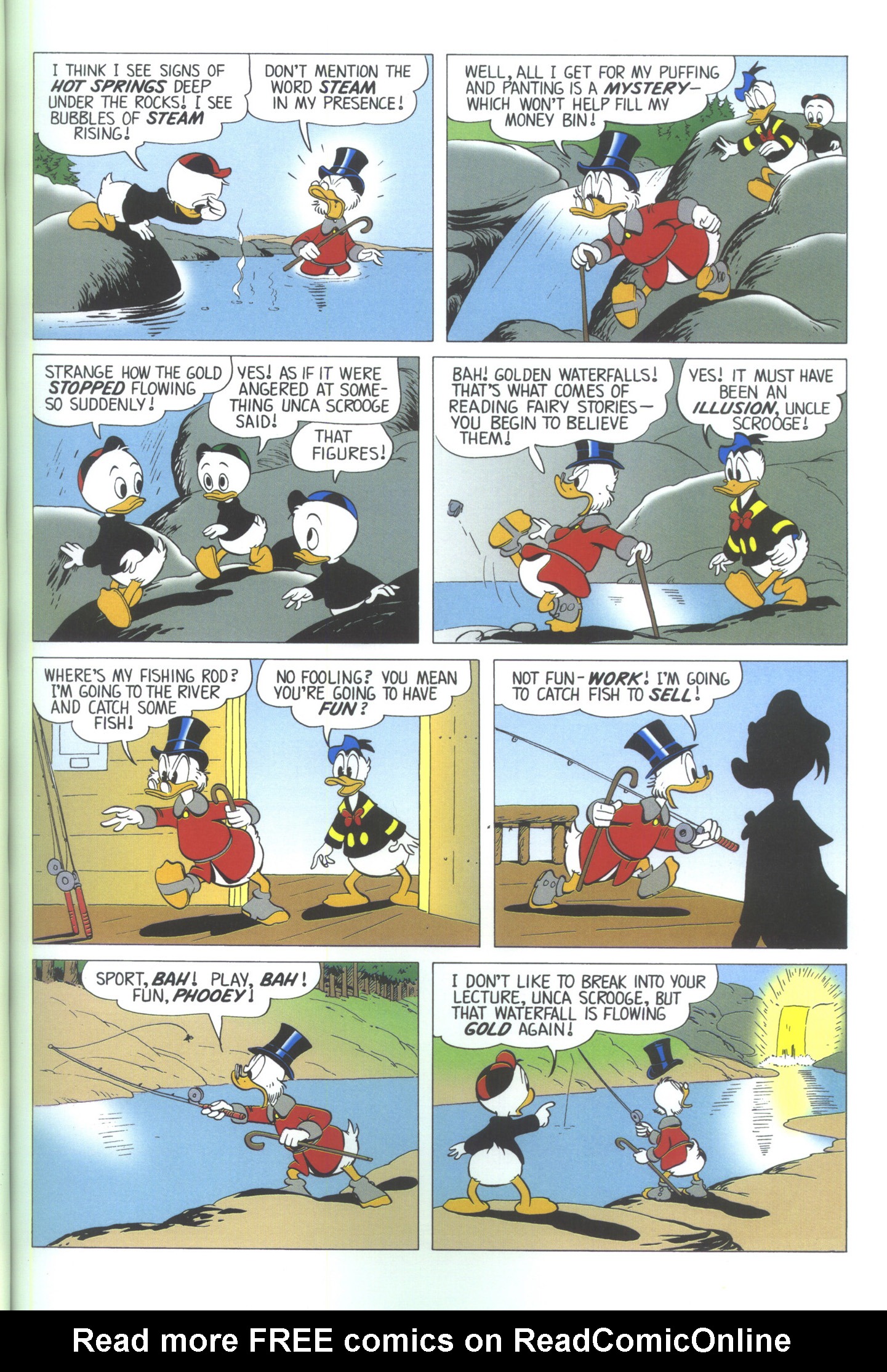 Read online Uncle Scrooge (1953) comic -  Issue #367 - 17