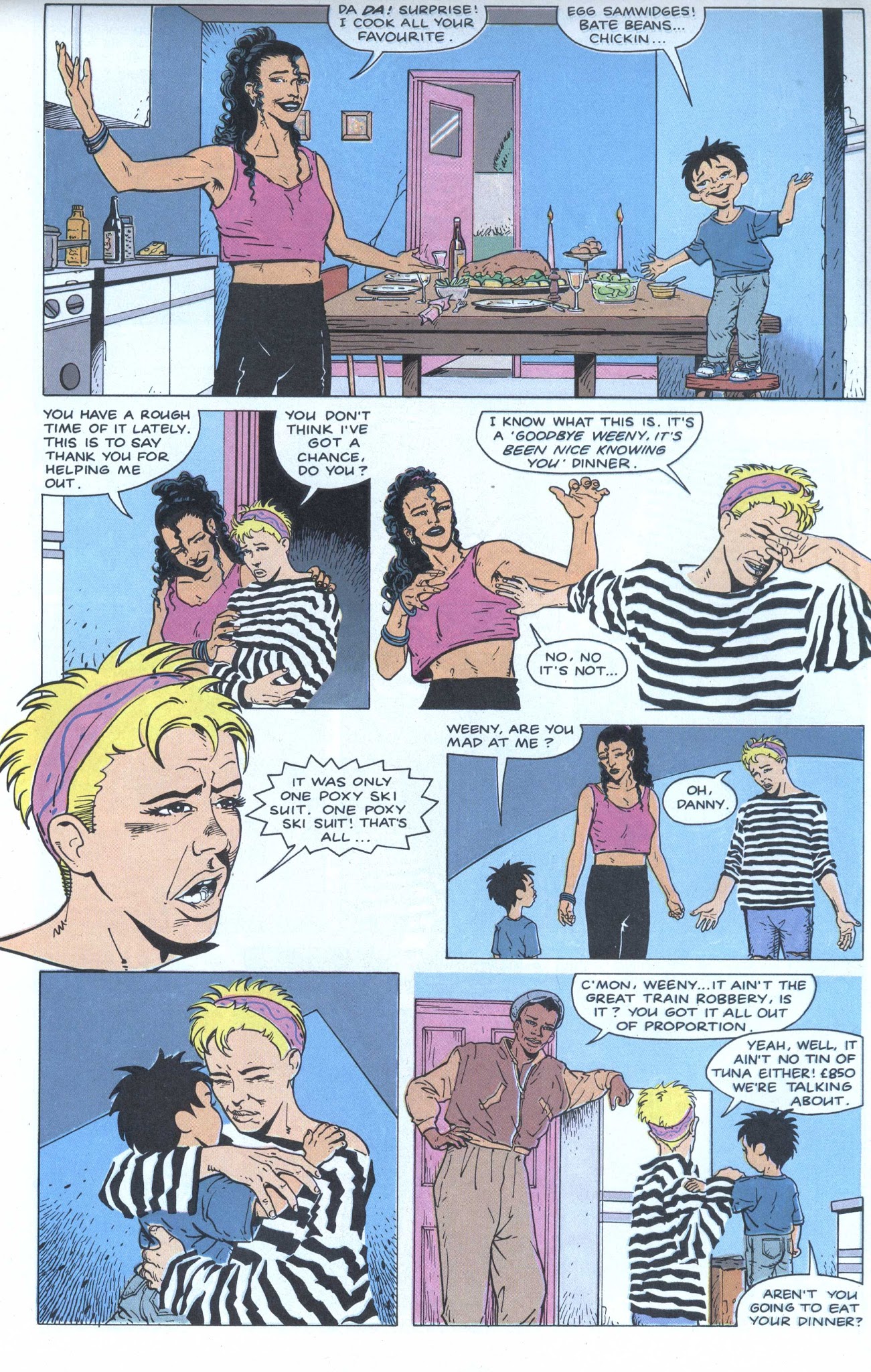Read online Crisis comic -  Issue #26 - 20