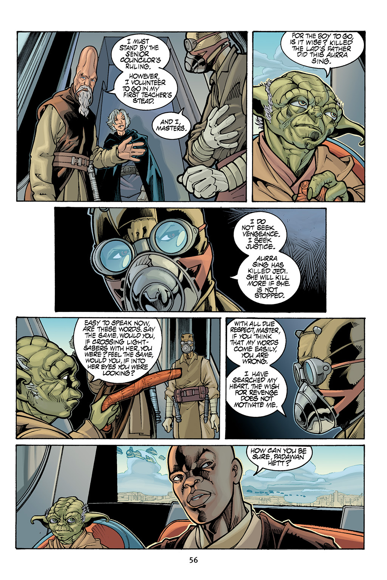 Read online Star Wars Omnibus comic -  Issue # Vol. 10 - 55