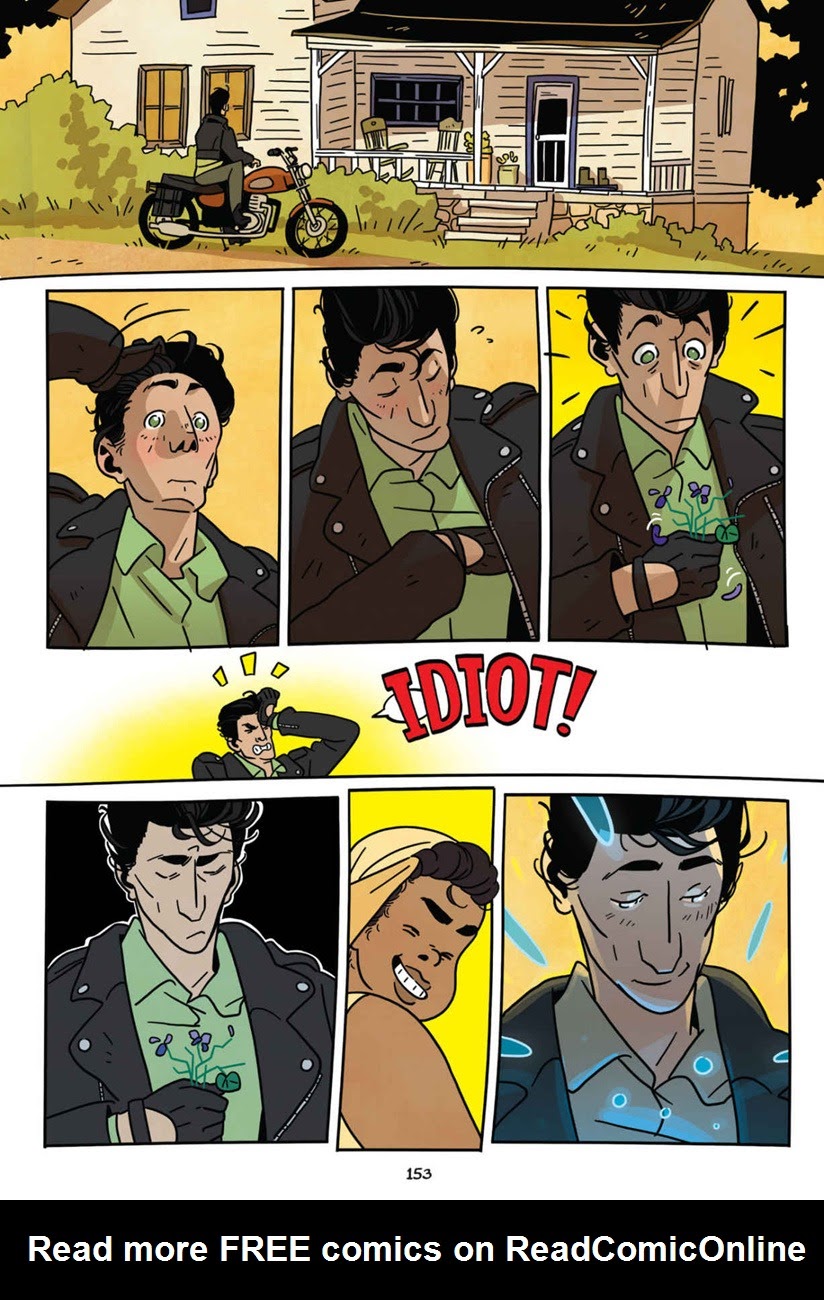 Read online Snapdragon comic -  Issue # TPB (Part 2) - 57