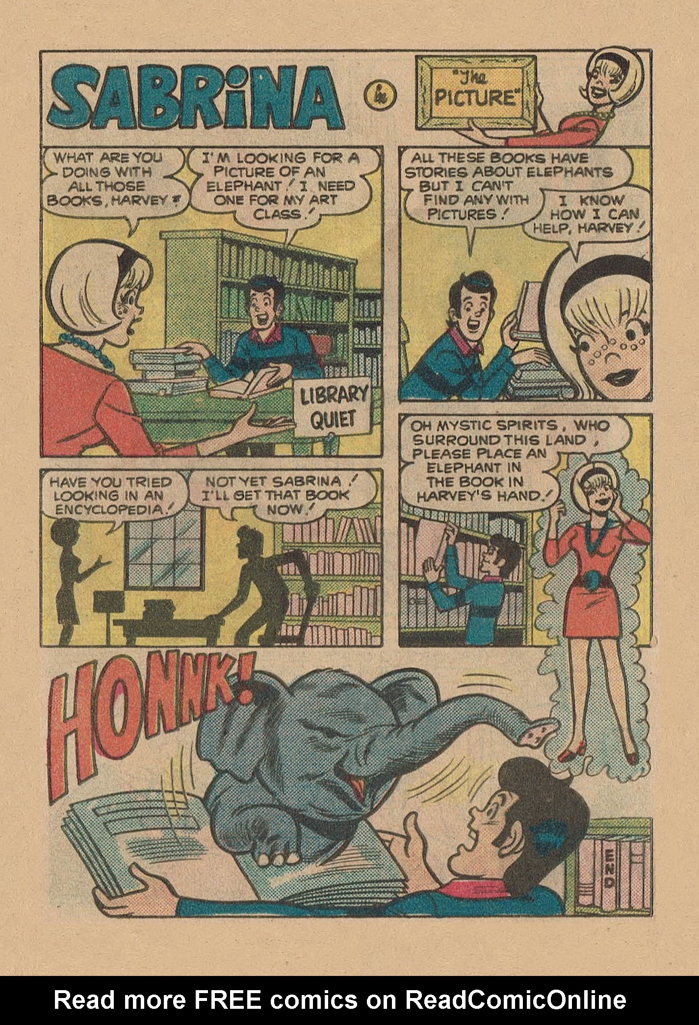 Read online Laugh Comics Digest comic -  Issue #62 - 40