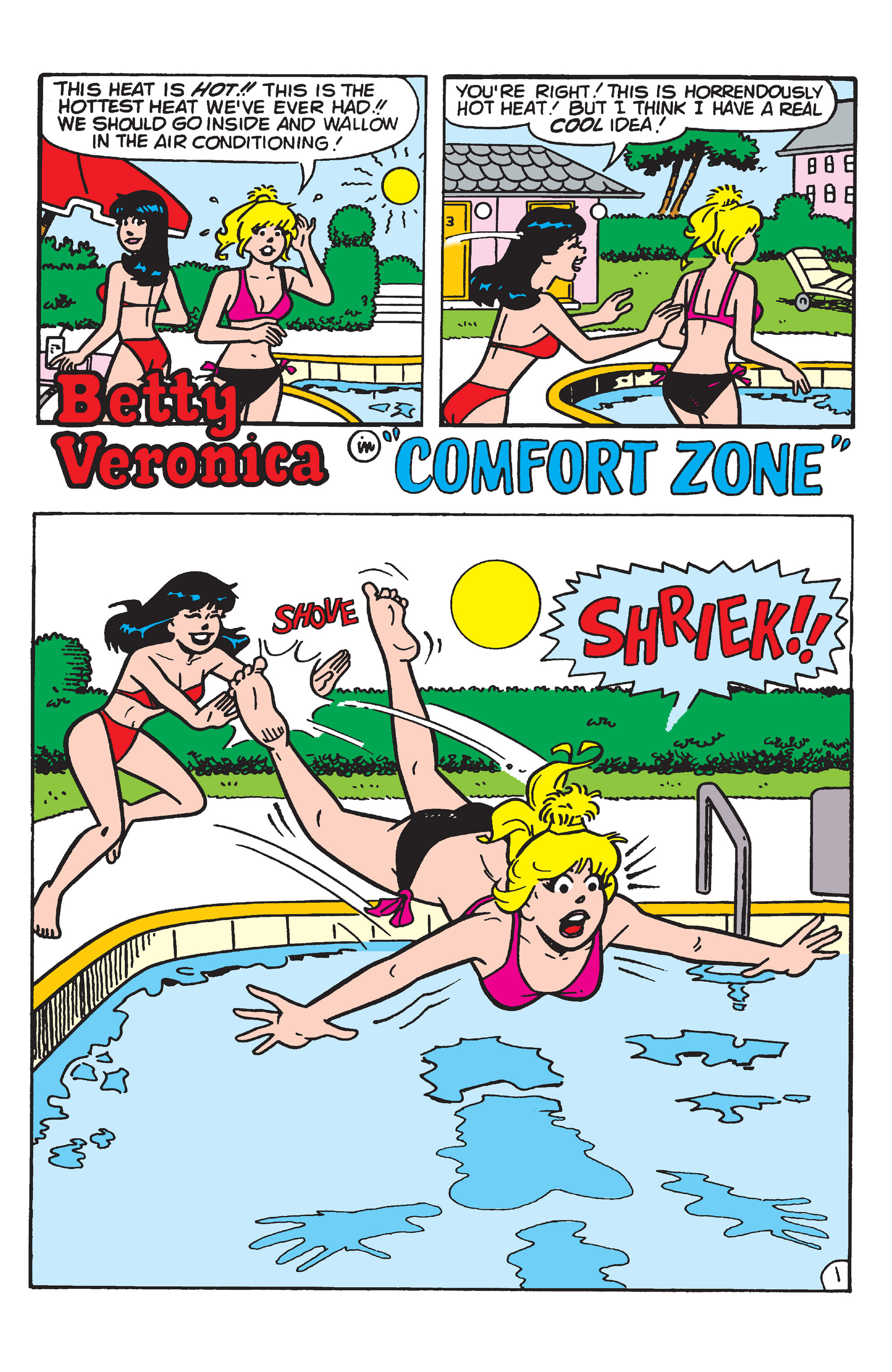 Read online Pep Digital comic -  Issue #96 - 14