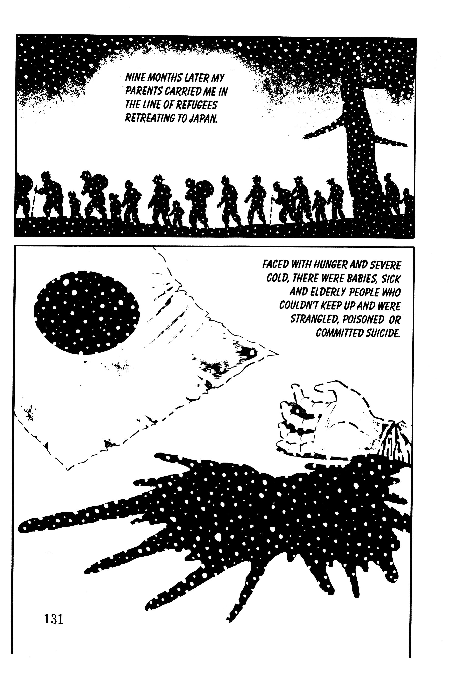 Read online Panorama of Hell comic -  Issue # TPB (Part 2) - 27