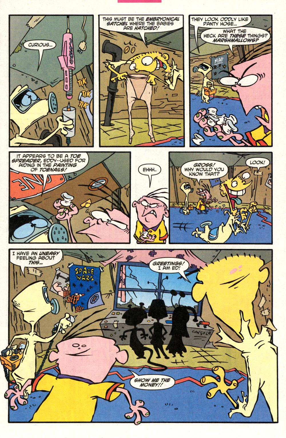 Read online Cartoon Cartoons comic -  Issue #31 - 6
