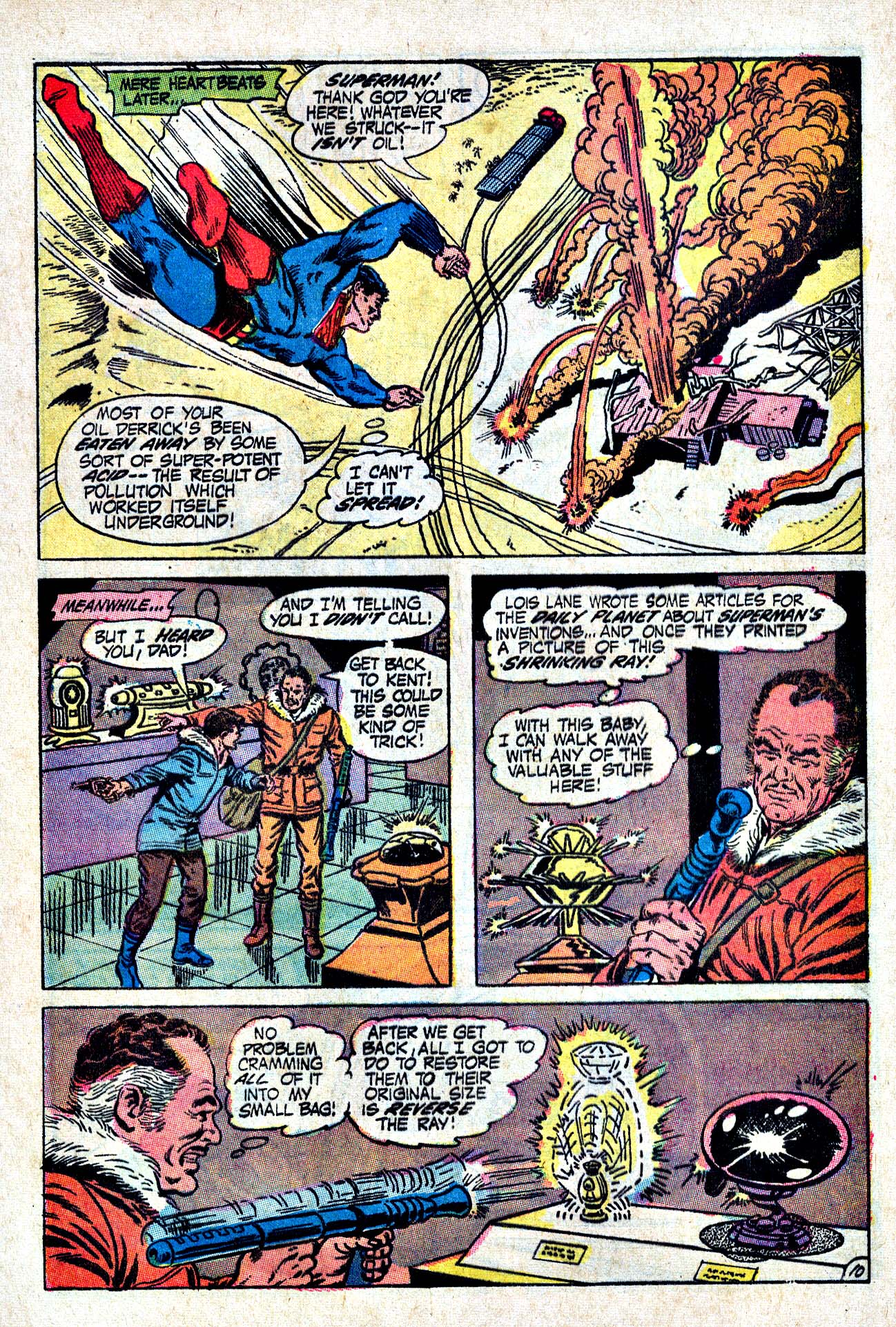 Read online Action Comics (1938) comic -  Issue #407 - 14