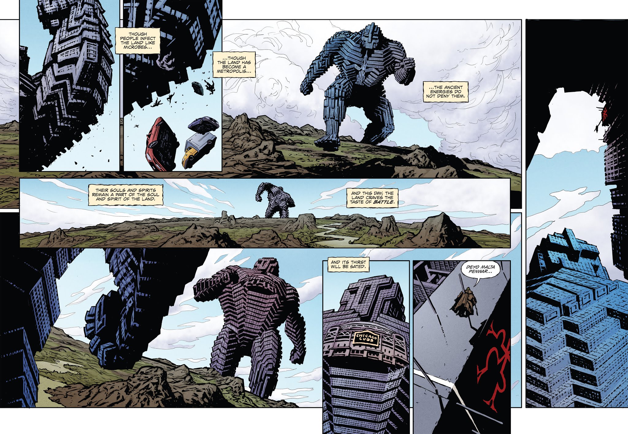 Read online Shock comic -  Issue # TPB - 25