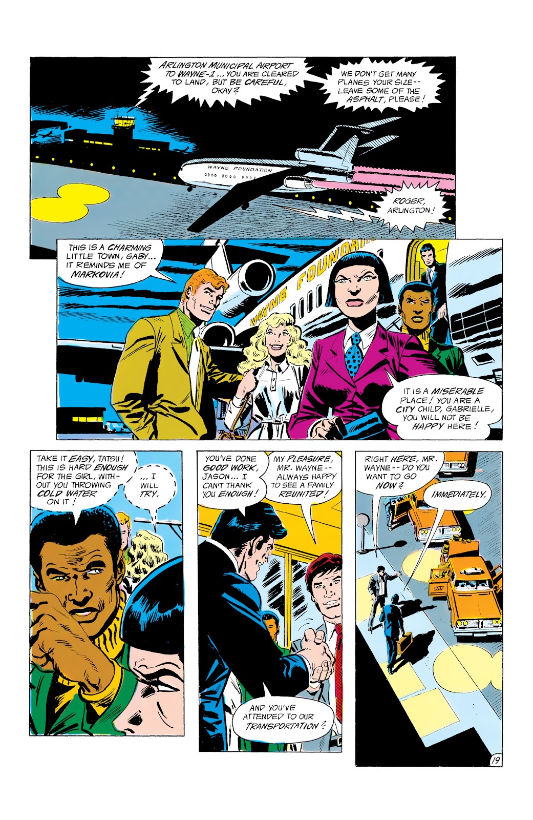 Batman and the Outsiders (1983) issue 16 - Page 20