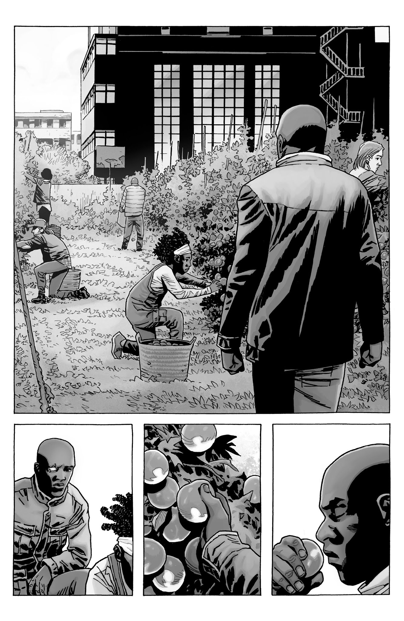 Read online The Walking Dead comic -  Issue #182 - 3
