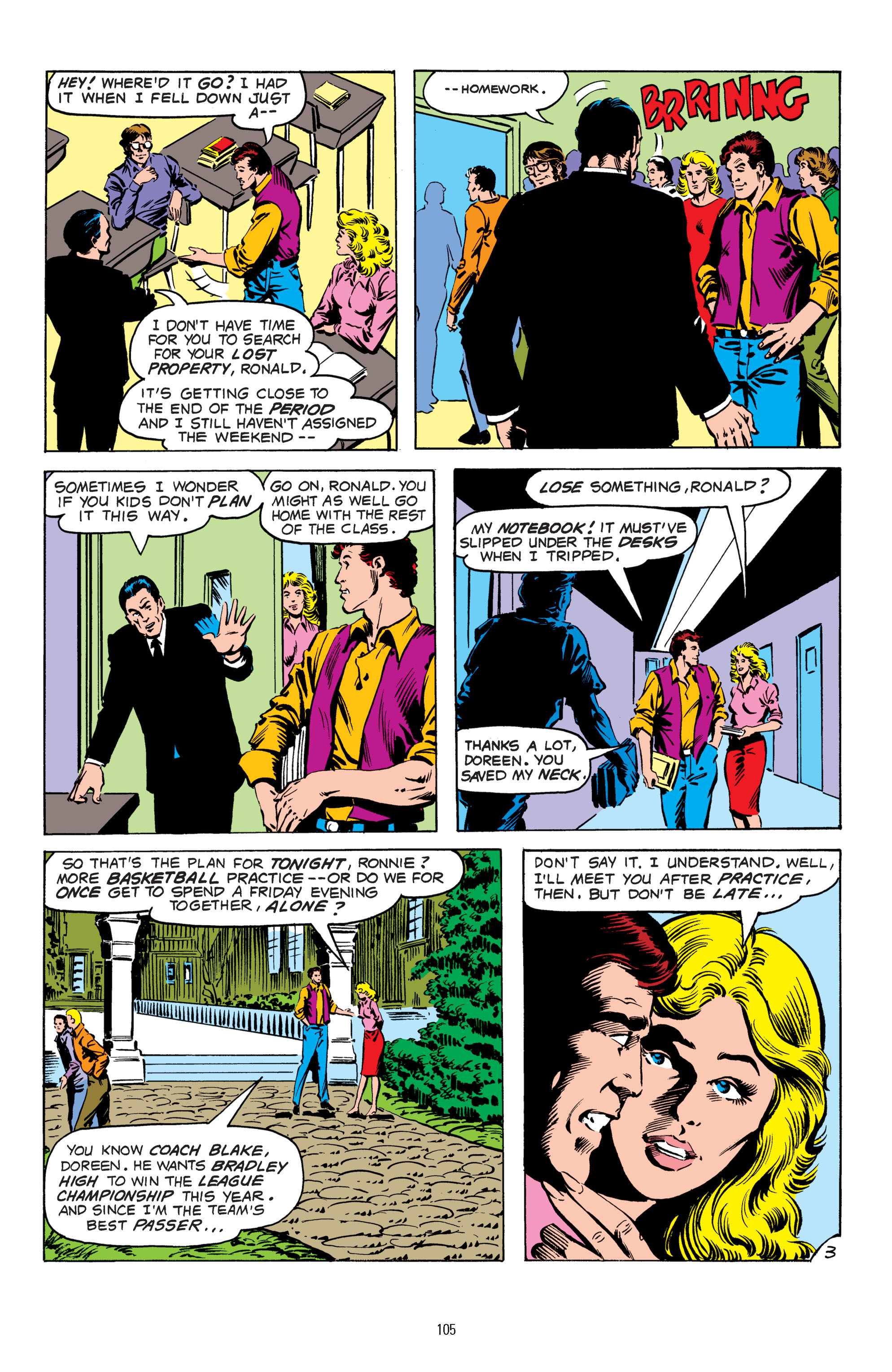 Read online DC Through the '80s: The End of Eras comic -  Issue # TPB (Part 2) - 7