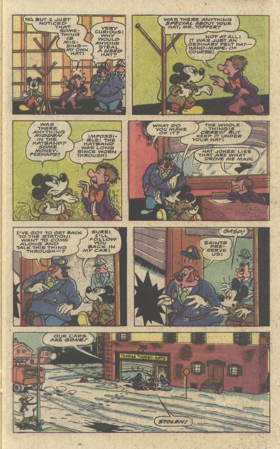Walt Disney's Mickey and Donald issue 6 - Page 13