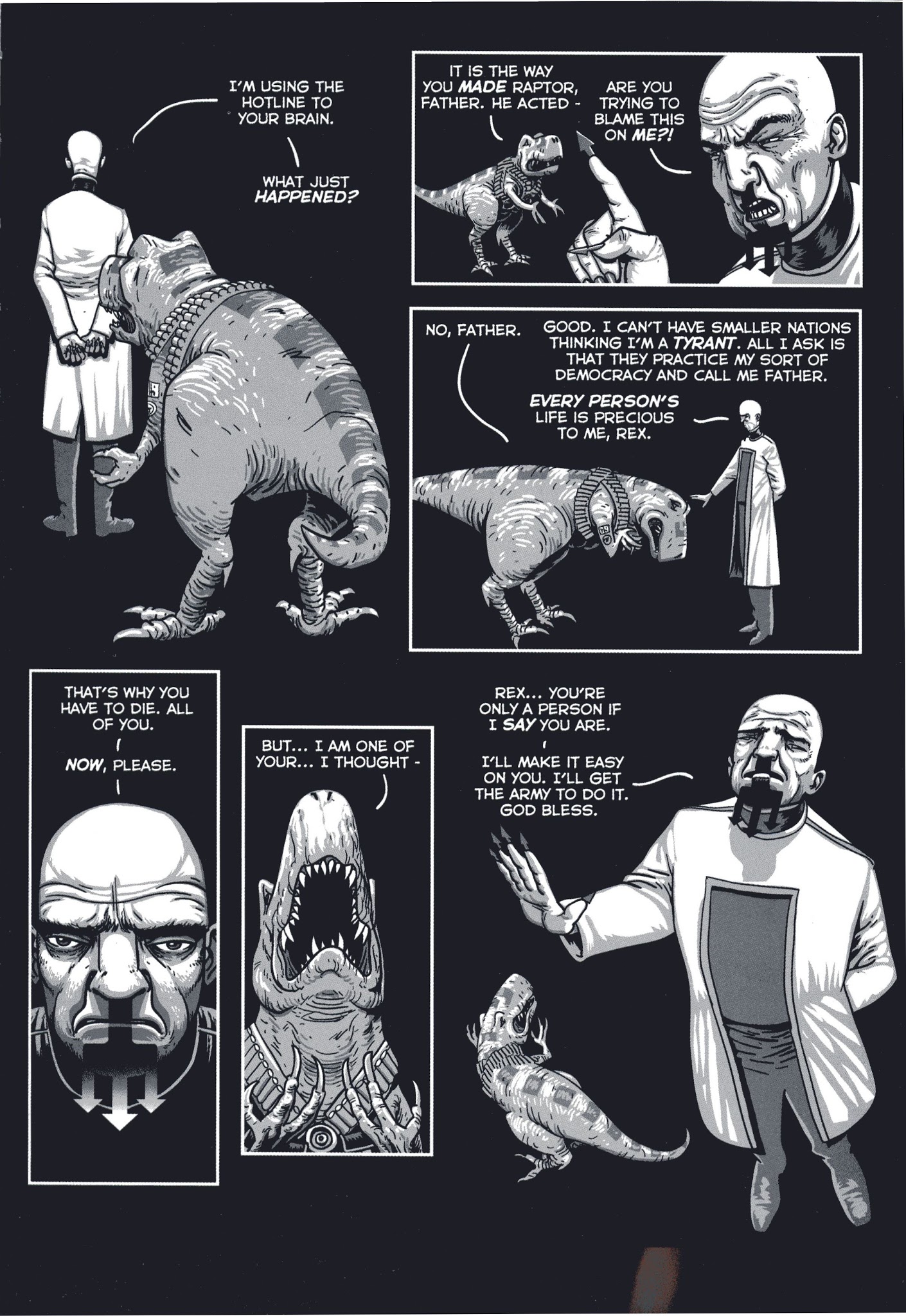 Read online XTNCT comic -  Issue # Full - 10