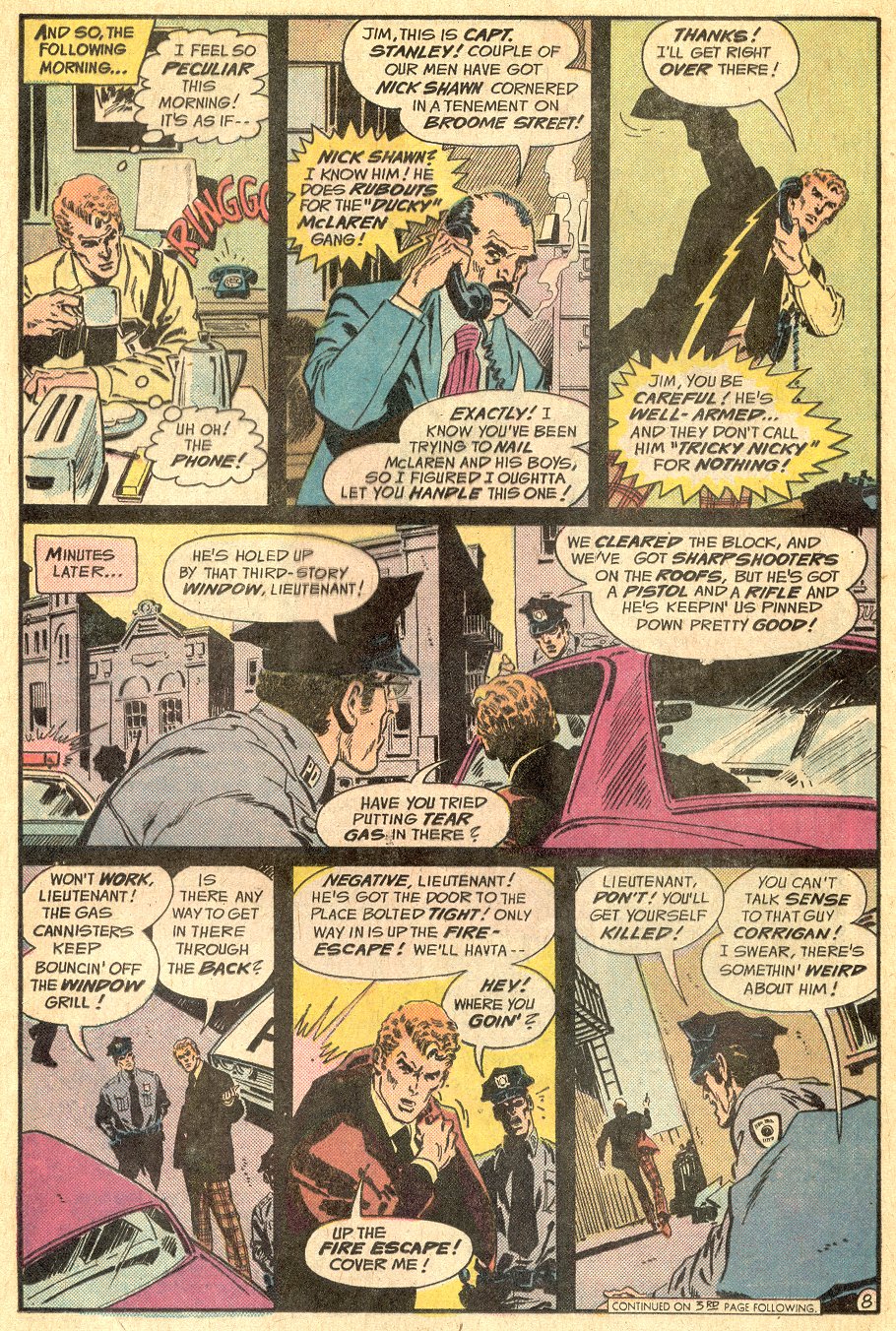 Adventure Comics (1938) issue 439 - Page 10