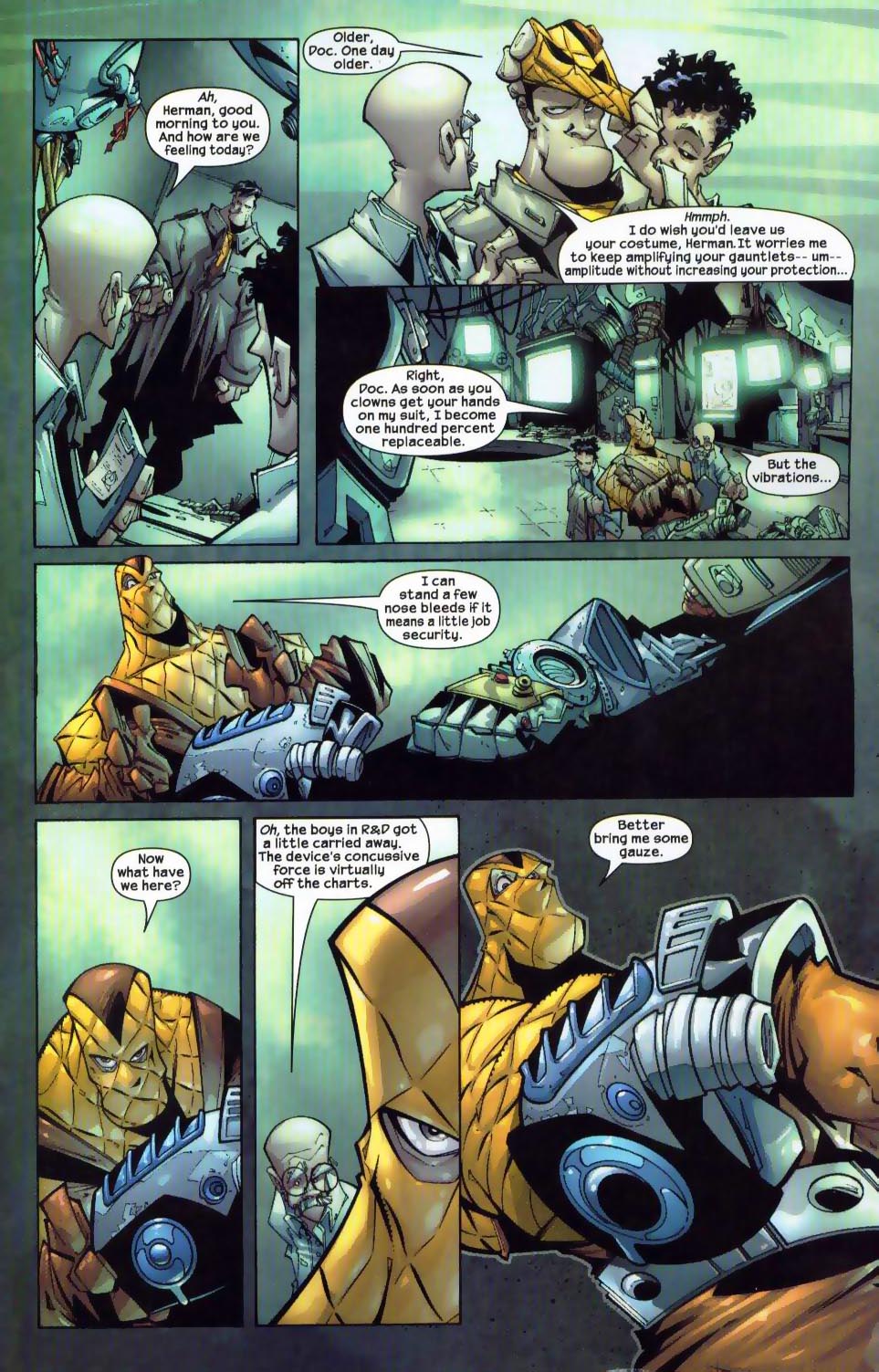 Peter Parker: Spider-Man Issue #51 #54 - English 11