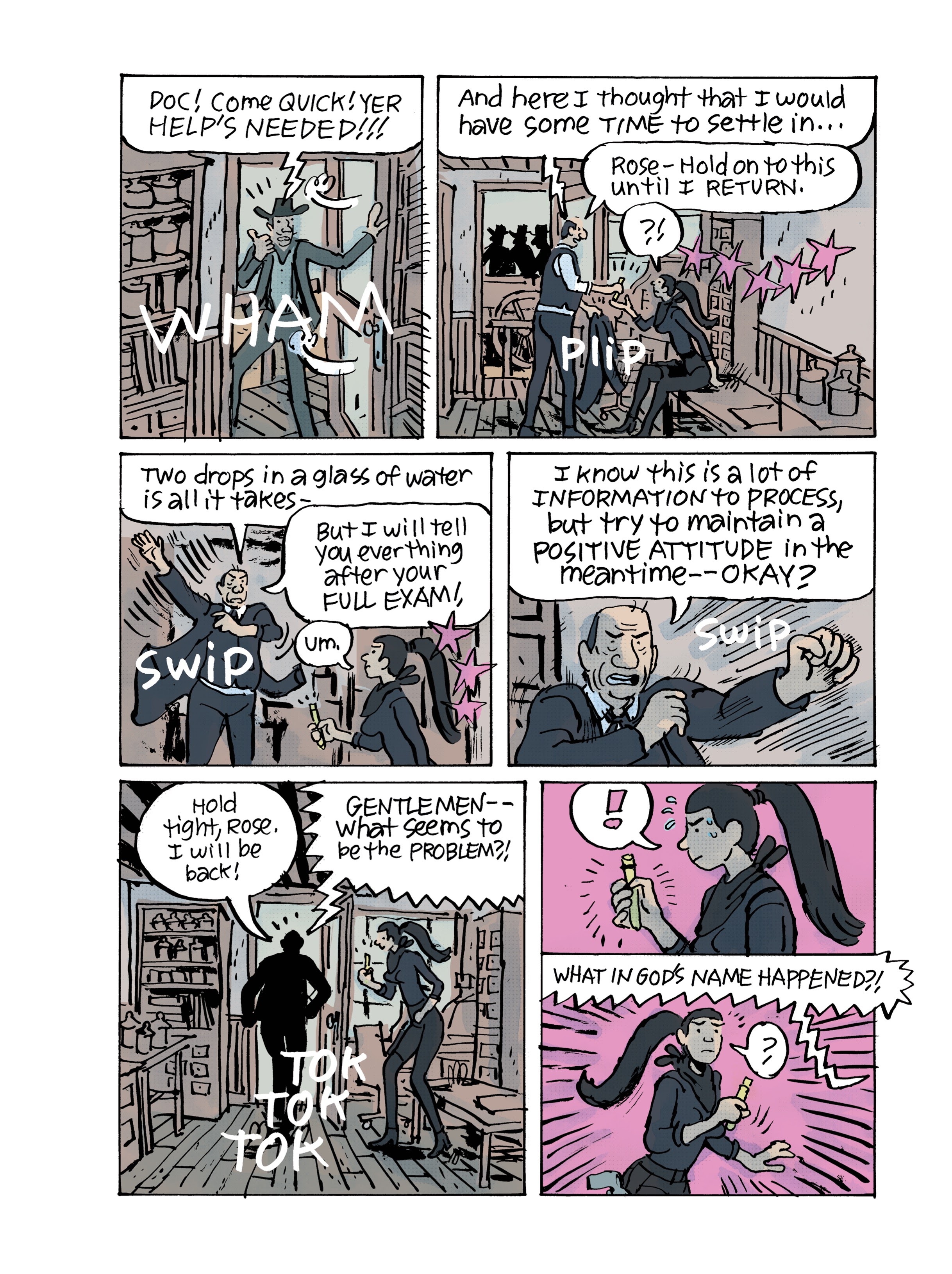 Read online Perdy comic -  Issue # TPB 2 (Part 1) - 99