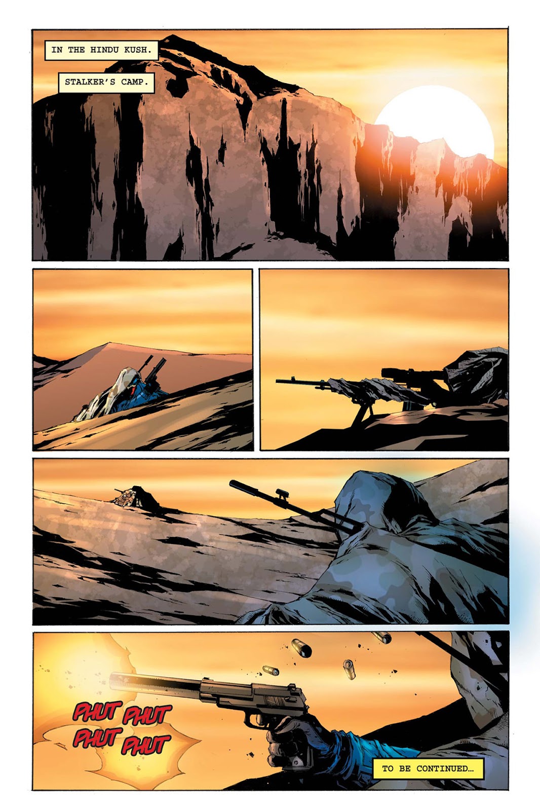 G.I. Joe: A Real American Hero issue 156 - Page 26