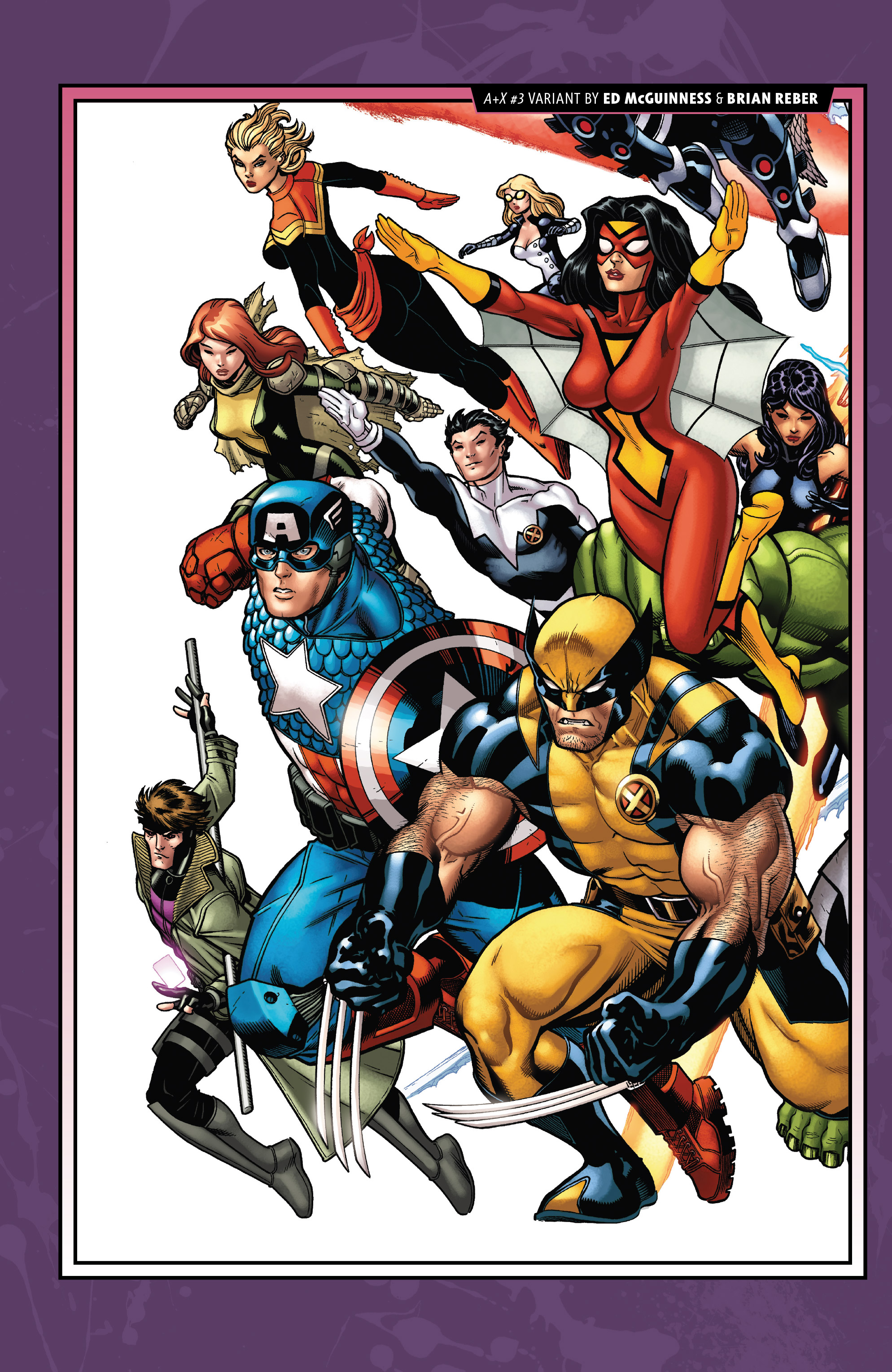 Read online Gambit: King of Thieves: The Complete Collection comic -  Issue # TPB (Part 3) - 42