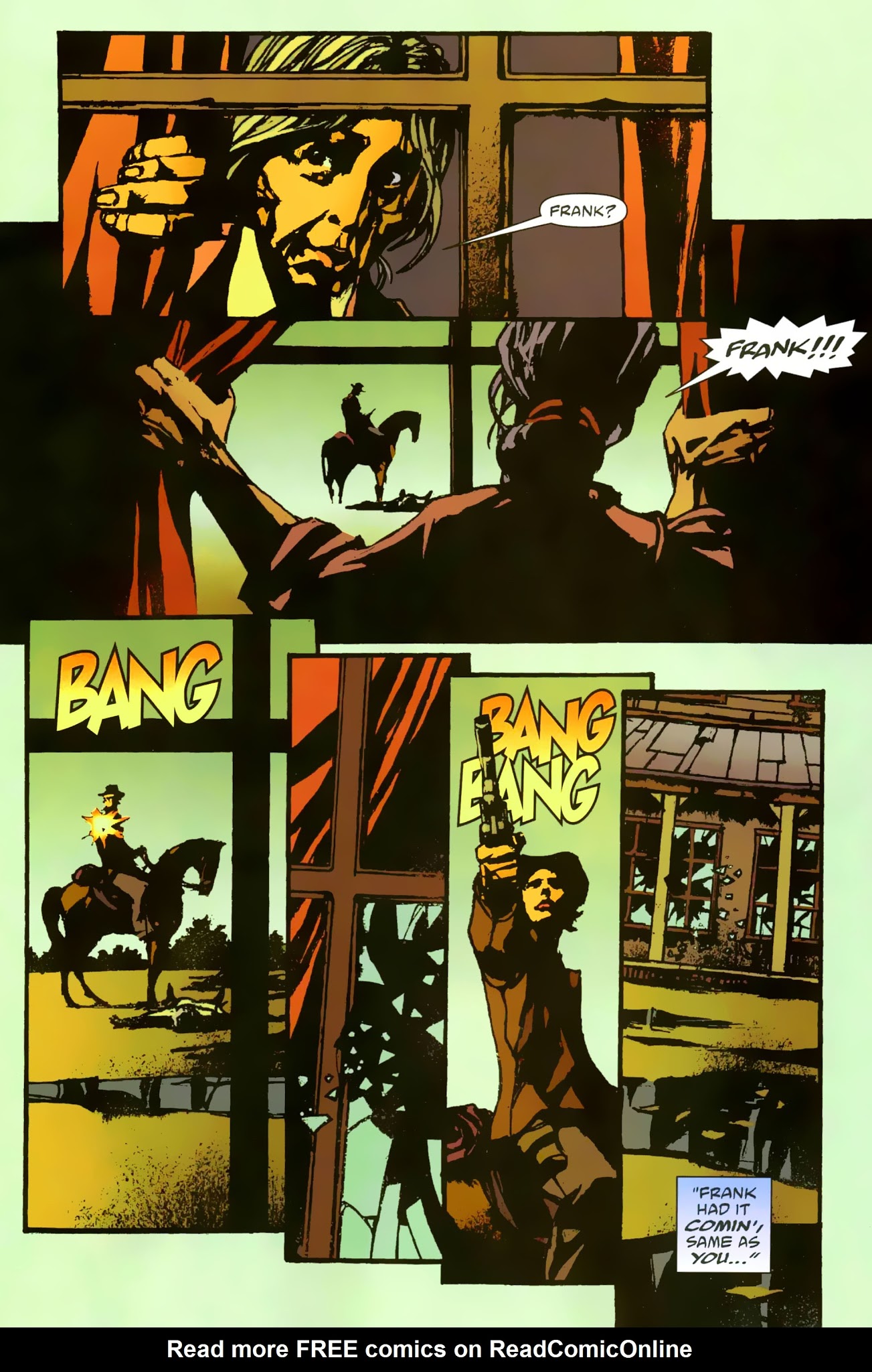 Read online Loveless comic -  Issue #14 - 8
