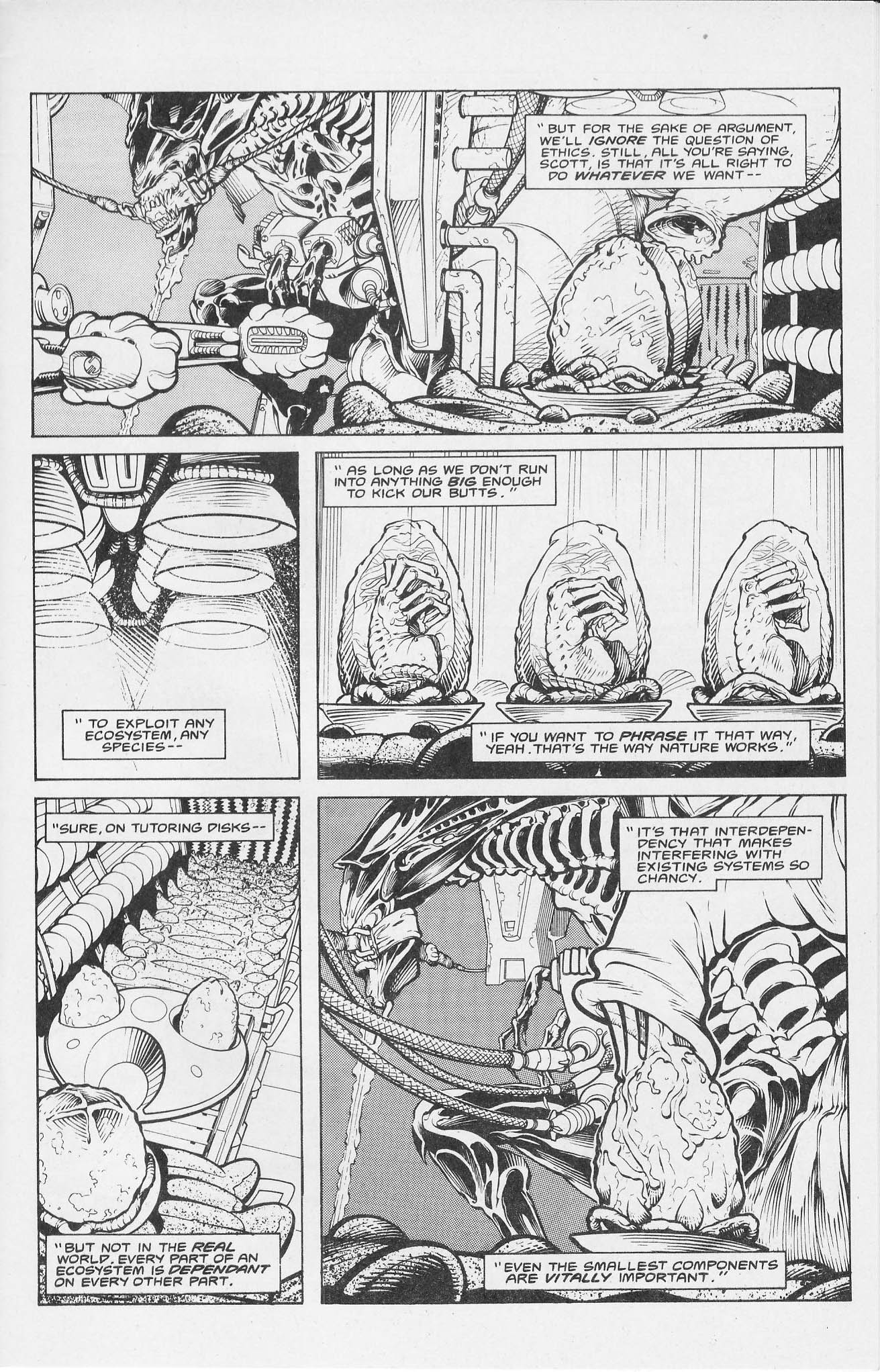Dark Horse Presents (1986) Issue #34 #39 - English 9