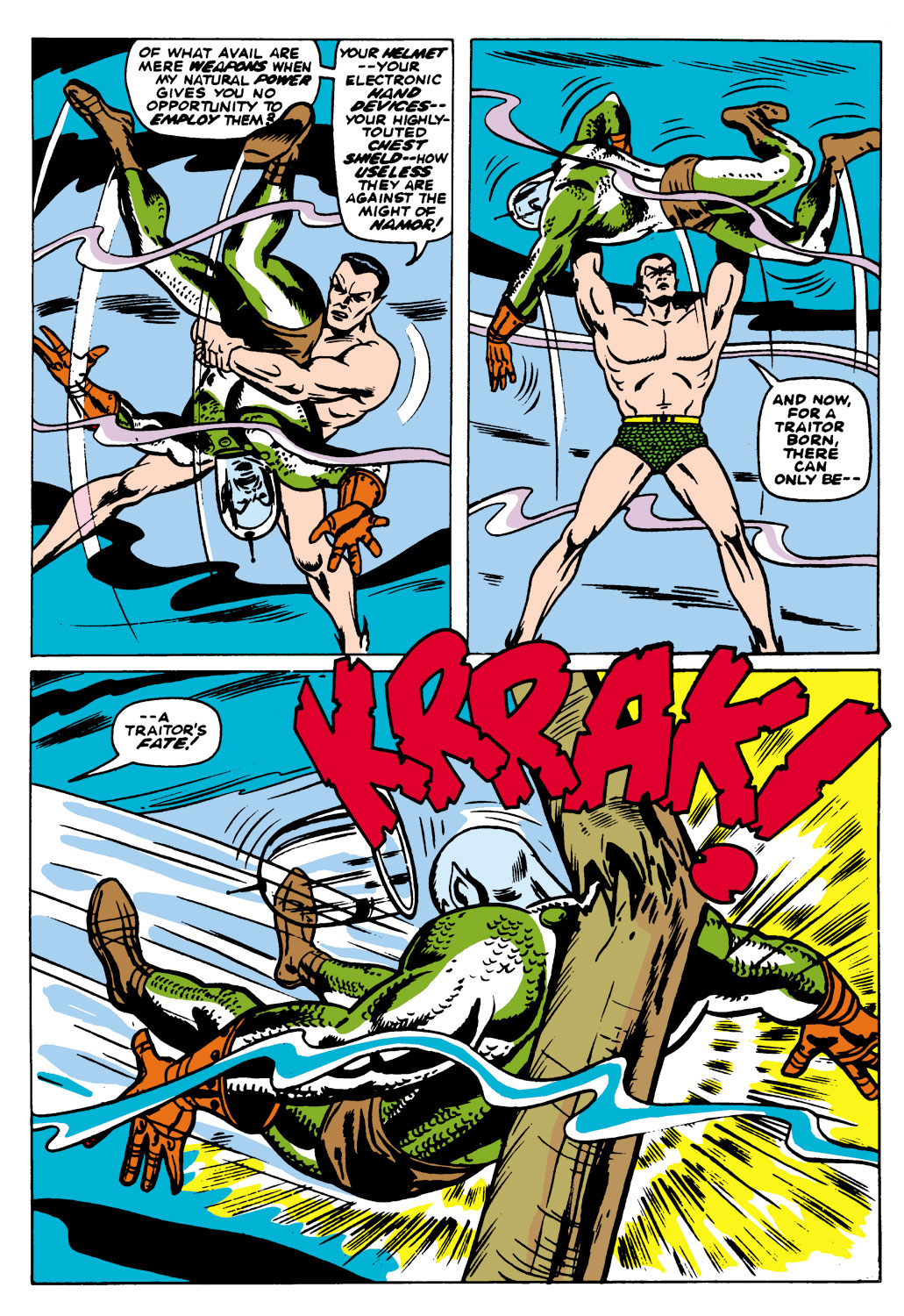 Read online Tales to Astonish (1959) comic -  Issue #87 - 10