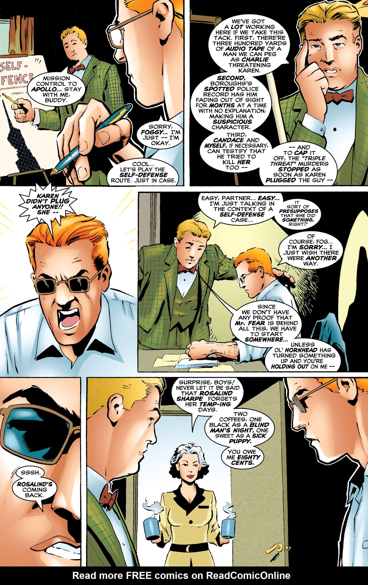 Read online Daredevil Epic Collection comic -  Issue # TPB 21 (Part 4) - 18