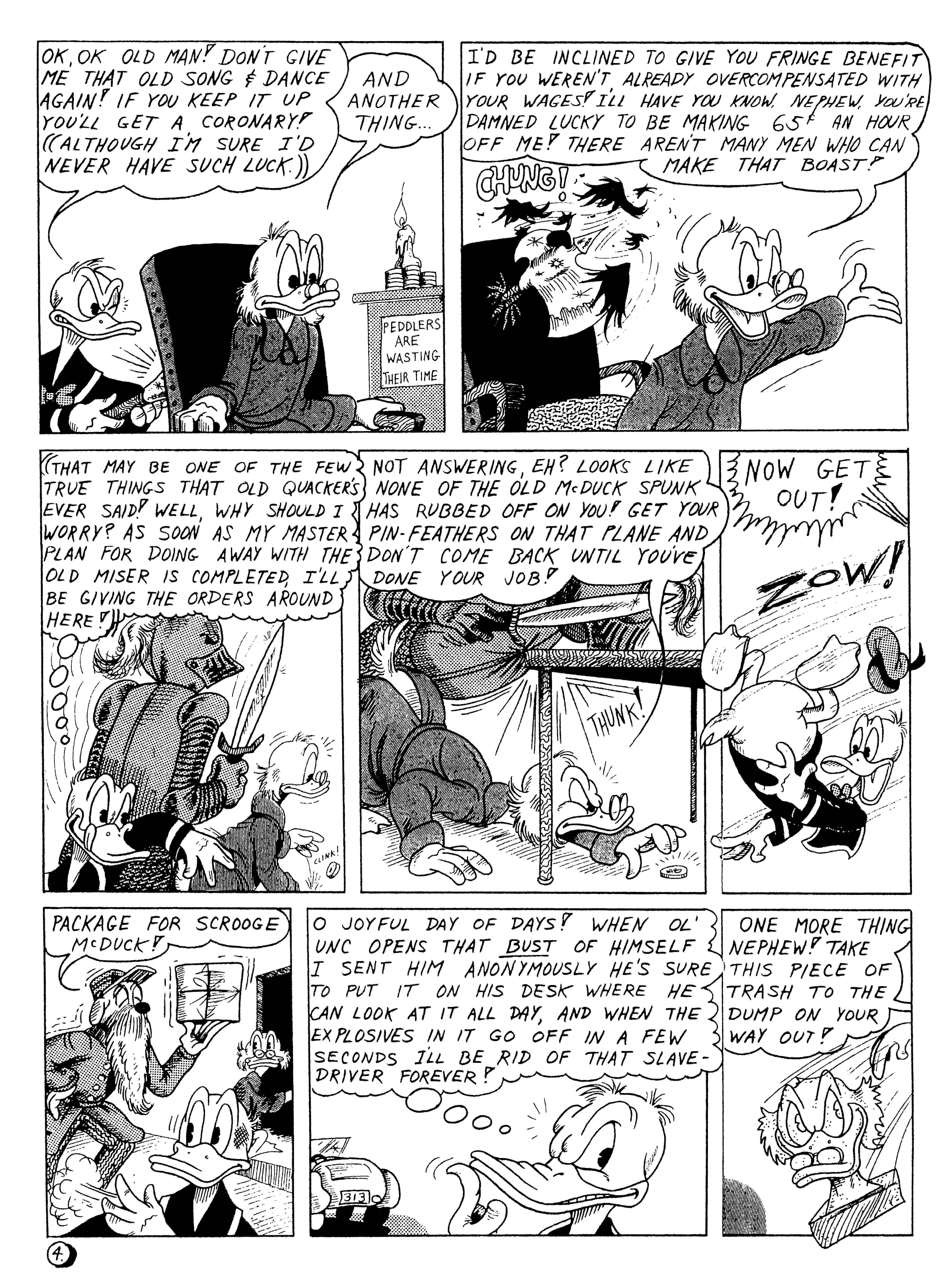 Read online Return to Duckburg Place comic -  Issue # Full - 4