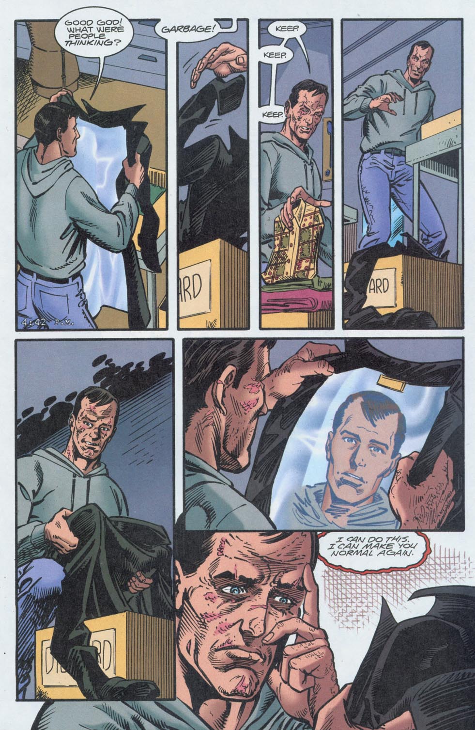 Read online The X-Files (1995) comic -  Issue #24 - 5