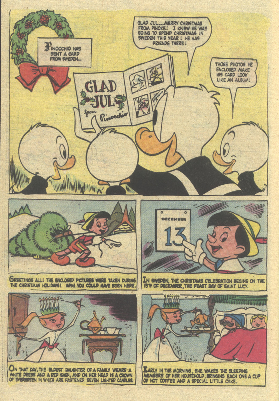 Read online Donald Duck (1962) comic -  Issue #201 - 28