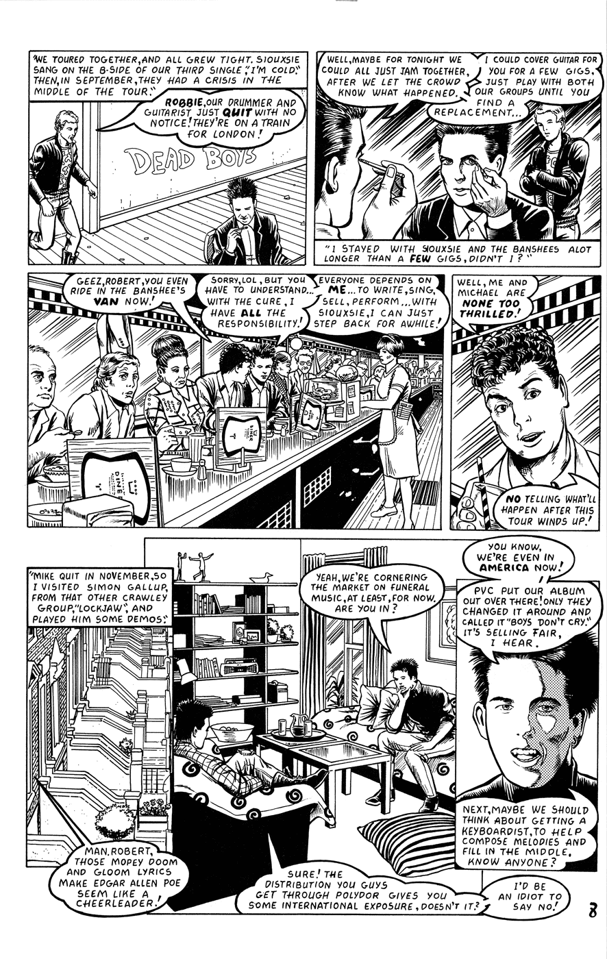 Read online Rock N' Roll Comics comic -  Issue #30 - 10
