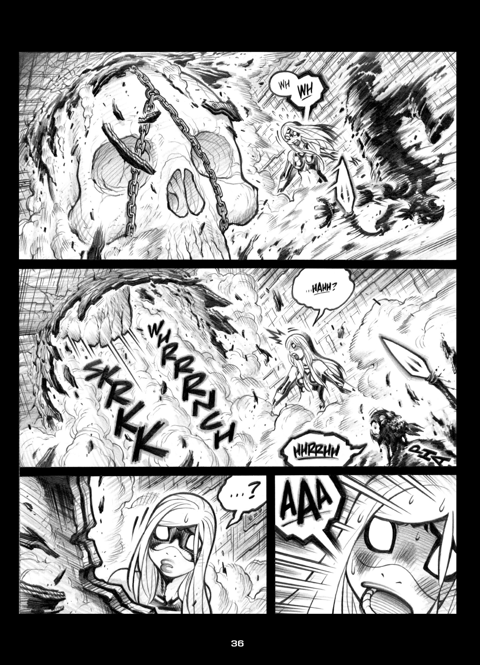 Read online Empowered comic -  Issue #6 - 36