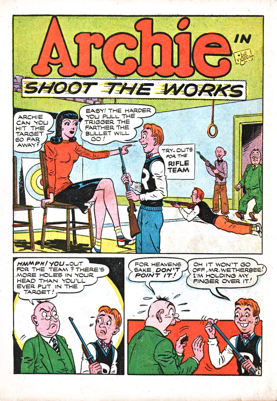 Read online Archie Comics comic -  Issue #029 - 14