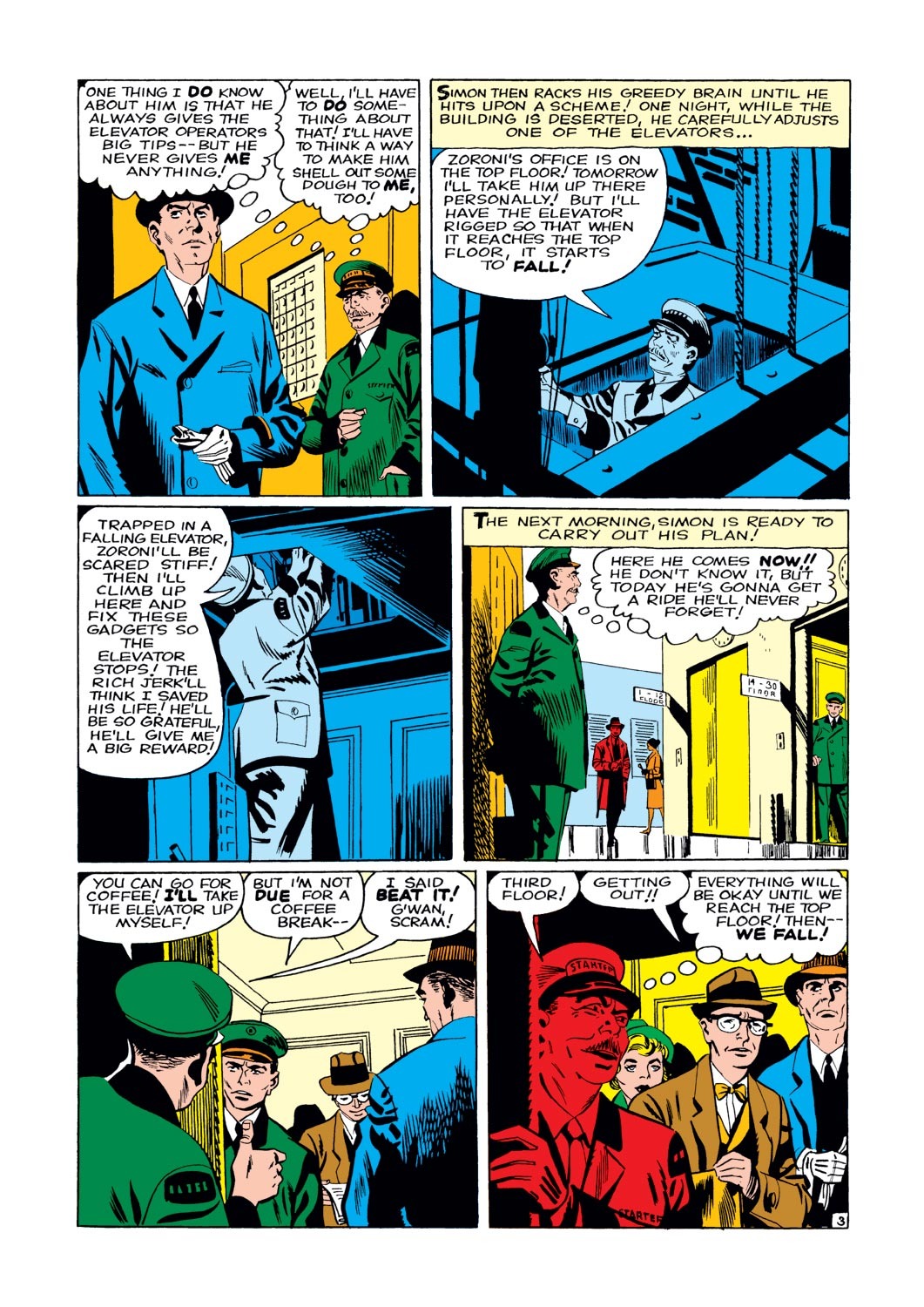 Tales of Suspense (1959) 23 Page 17