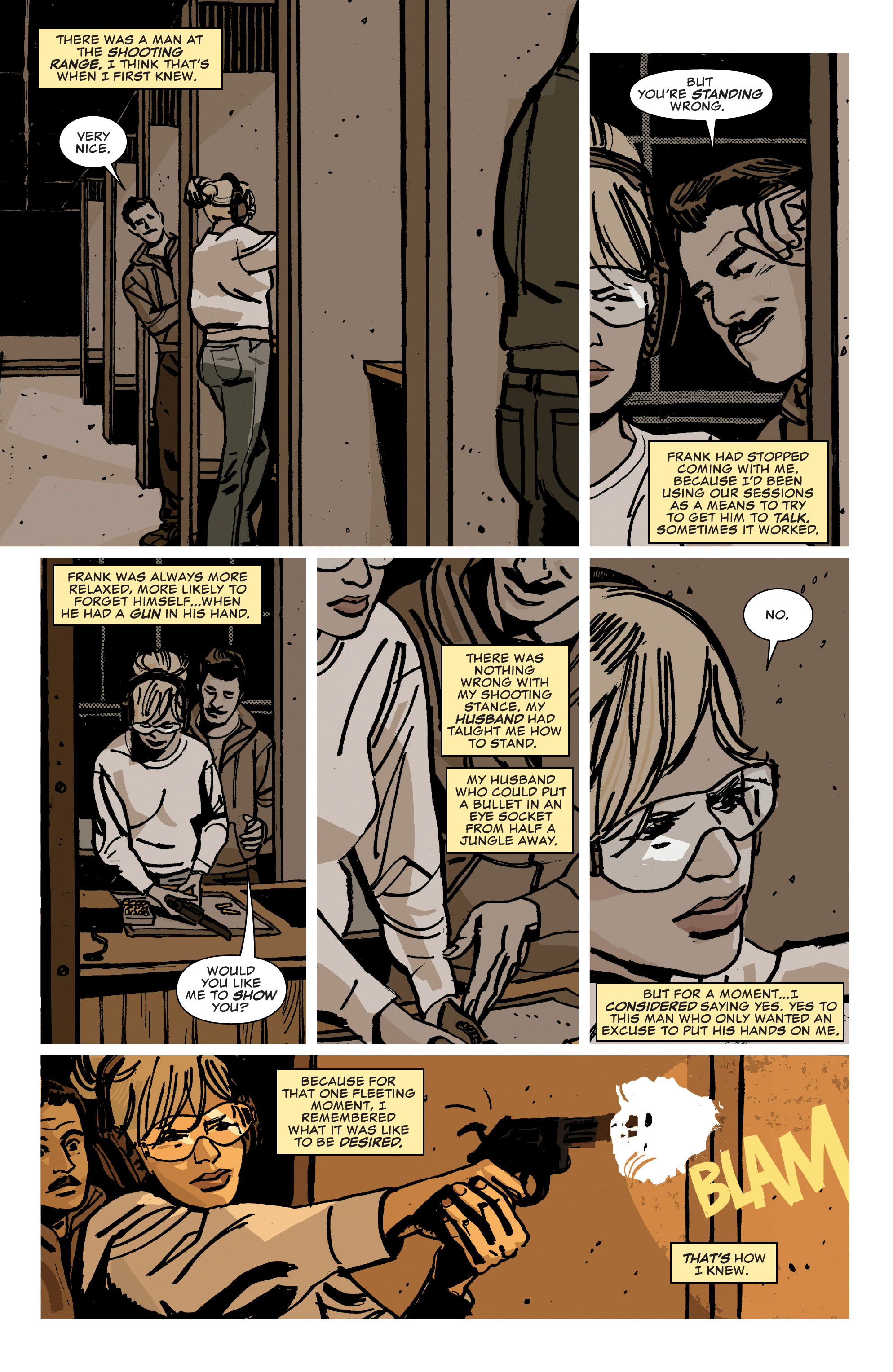 Read online Punisher (2022) comic -  Issue #11 - 3