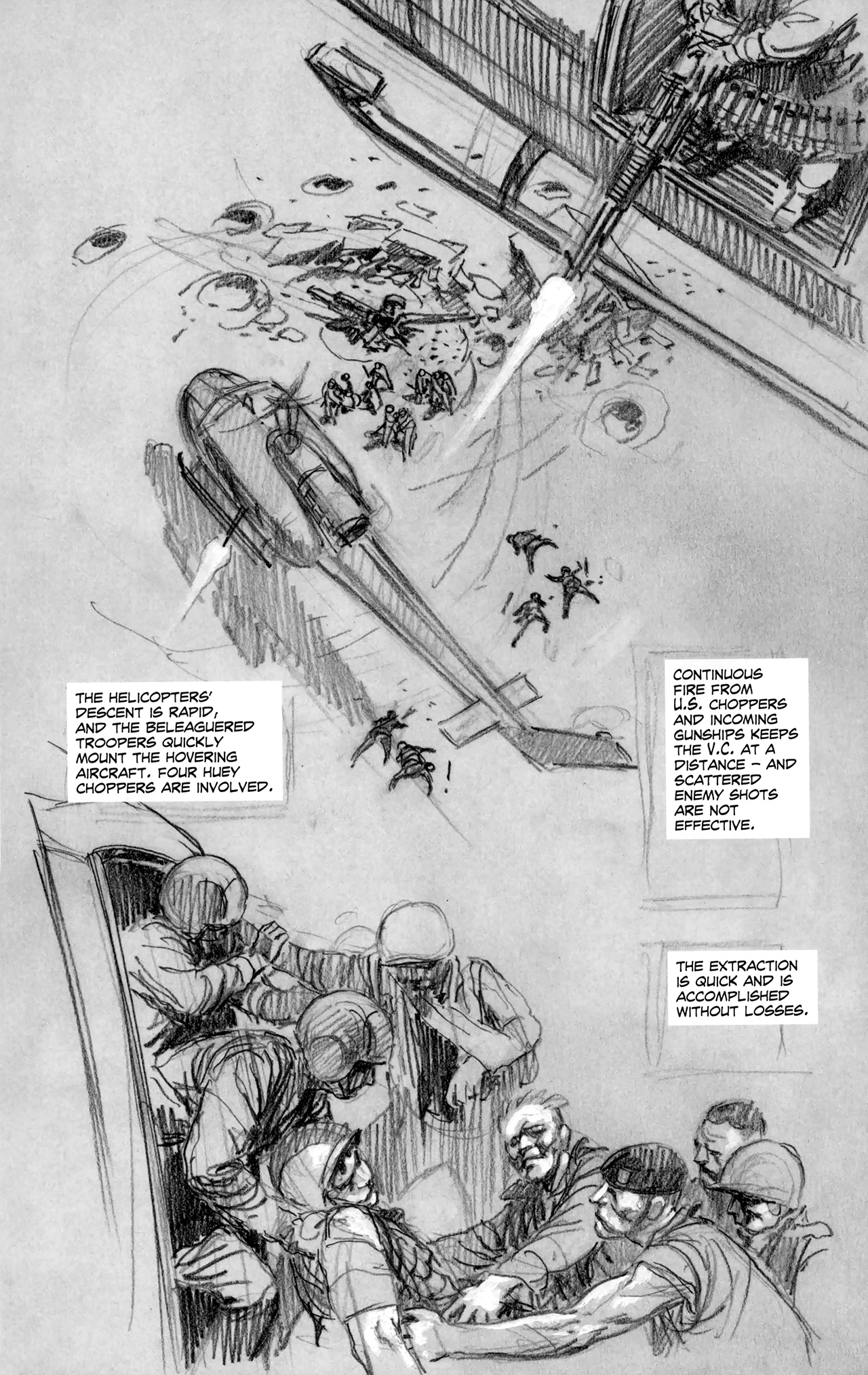 Read online Dong Xoai, Vietnam 1965 comic -  Issue # TPB (Part 2) - 64