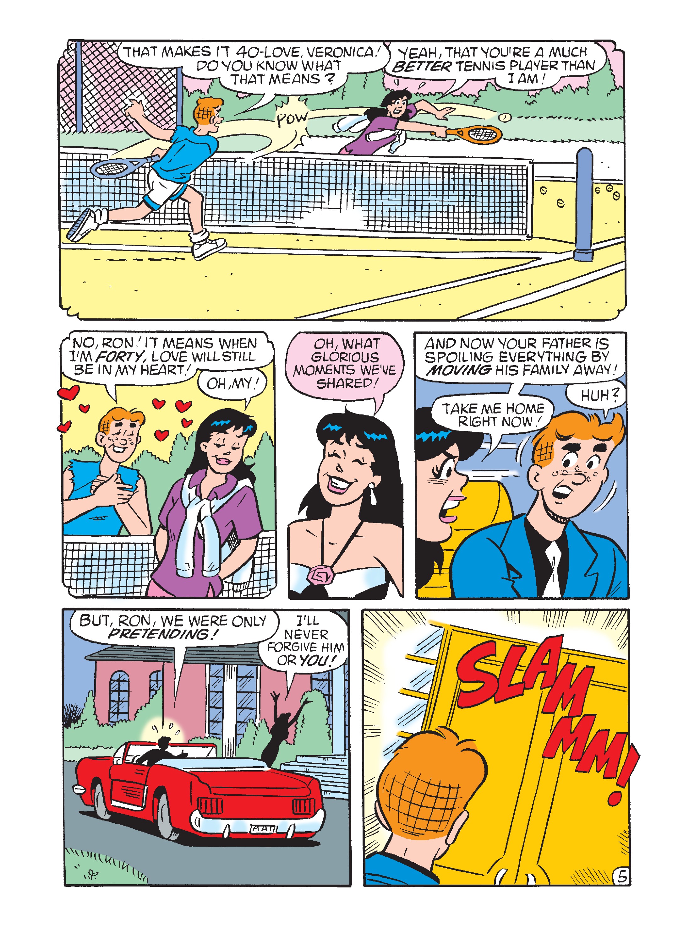Read online Archie 1000 Page Comics Explosion comic -  Issue # TPB (Part 7) - 91