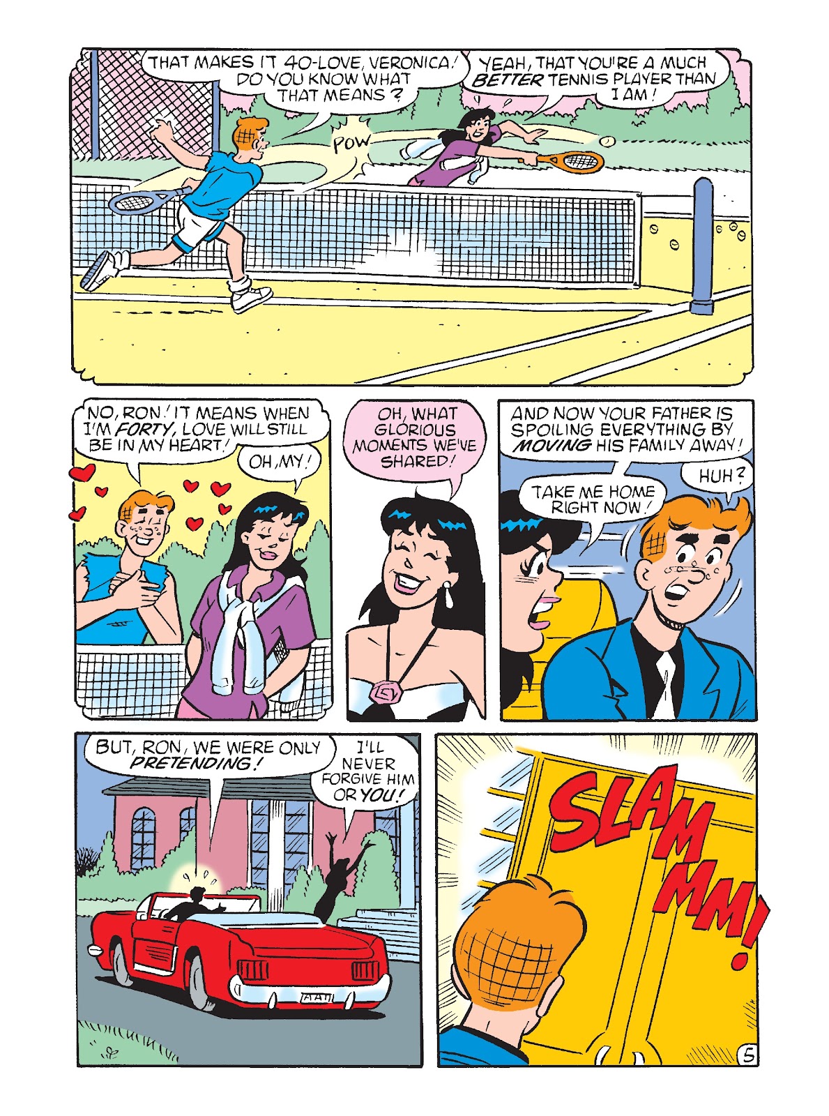 Archie 1000 Page Comics Explosion issue TPB (Part 7) - Page 91