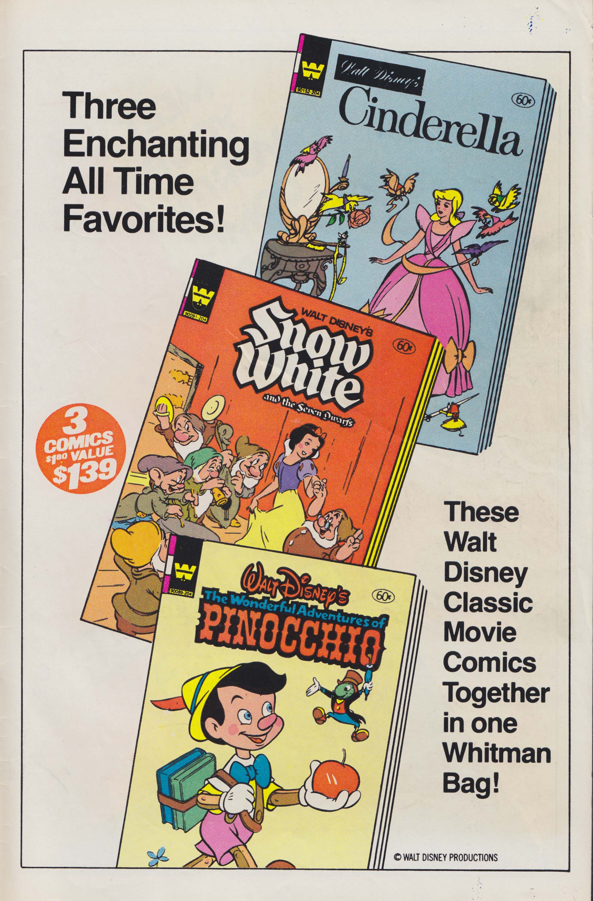 Read online Winnie-the-Pooh comic -  Issue #28 - 35